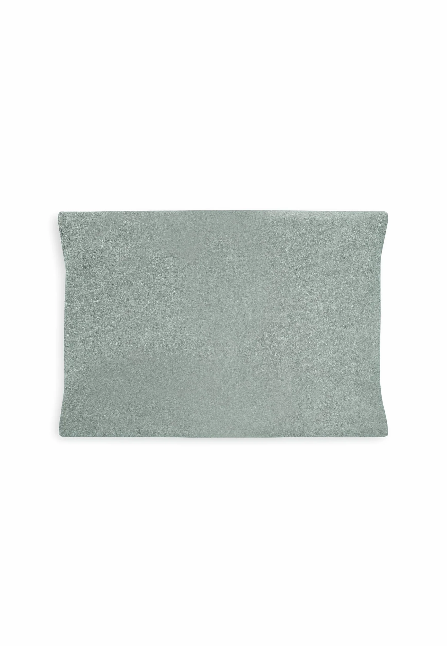 Jollein Zwijana podkładka pokrowiec tkanina frotte 50 x 70 cm popiół zielony