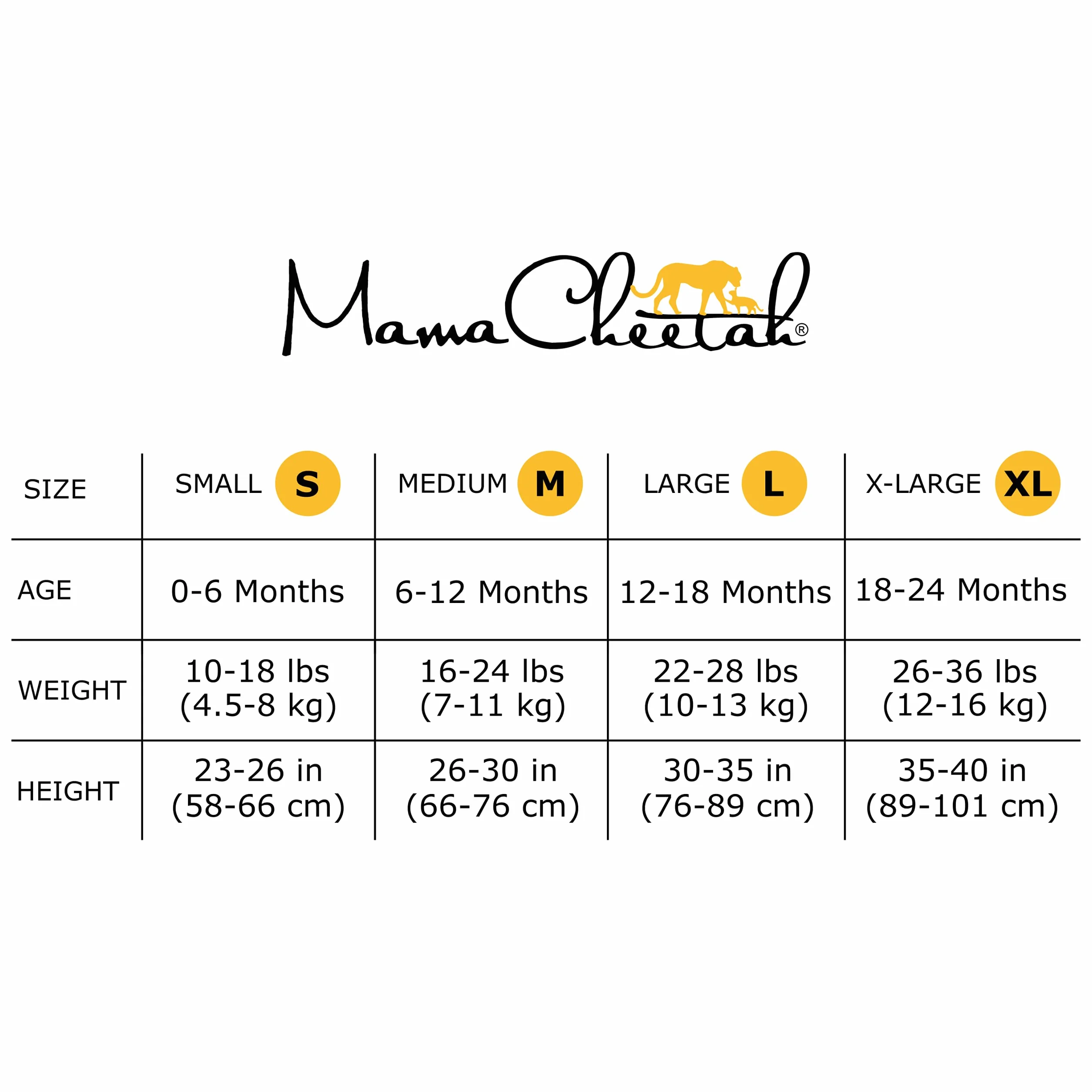 Mama Cheetah Śpiworek do spania dla niemowląt, przenośny śpiworek z bawełny organicznej, śpiworek z podwójnym zamkiem błyskawicznym