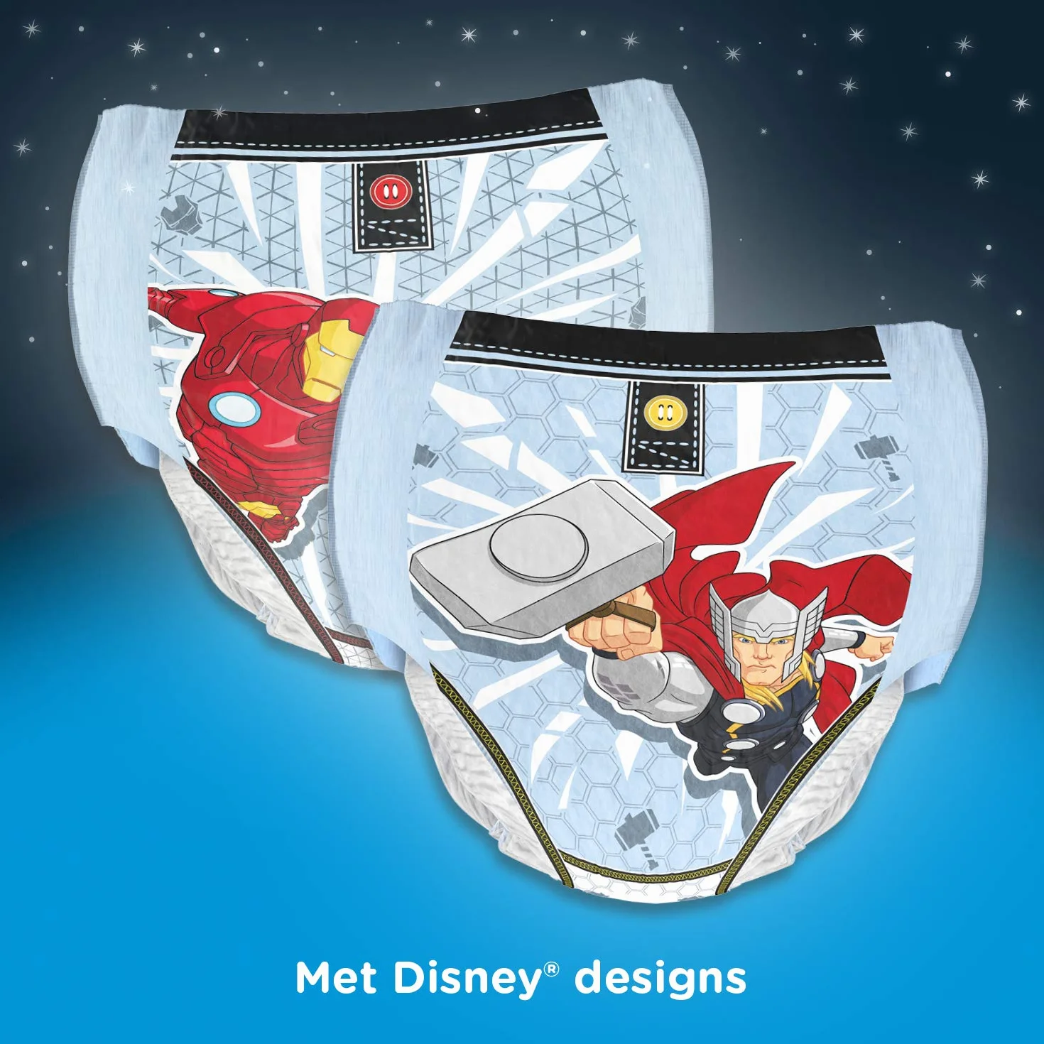 Huggies Drynites Pieluchy dla Chłopców, 4-7 lat