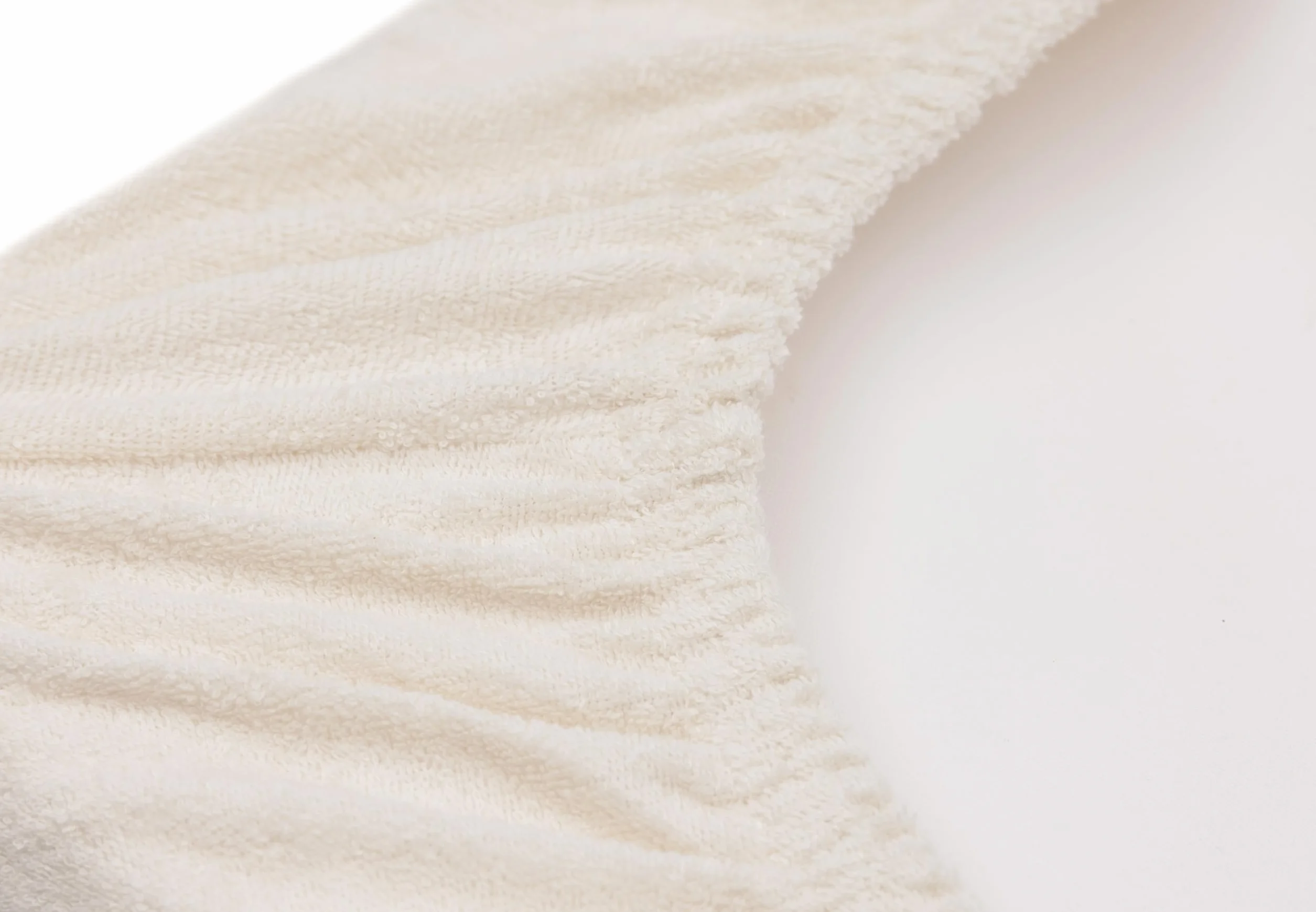 Jollein Poszewka na przewijak frotte – Oatmeal – 50 x 70 cm – 85% bawełna, 15% poliester – certyfikat Öko-Tex – poszewka na poduszkę