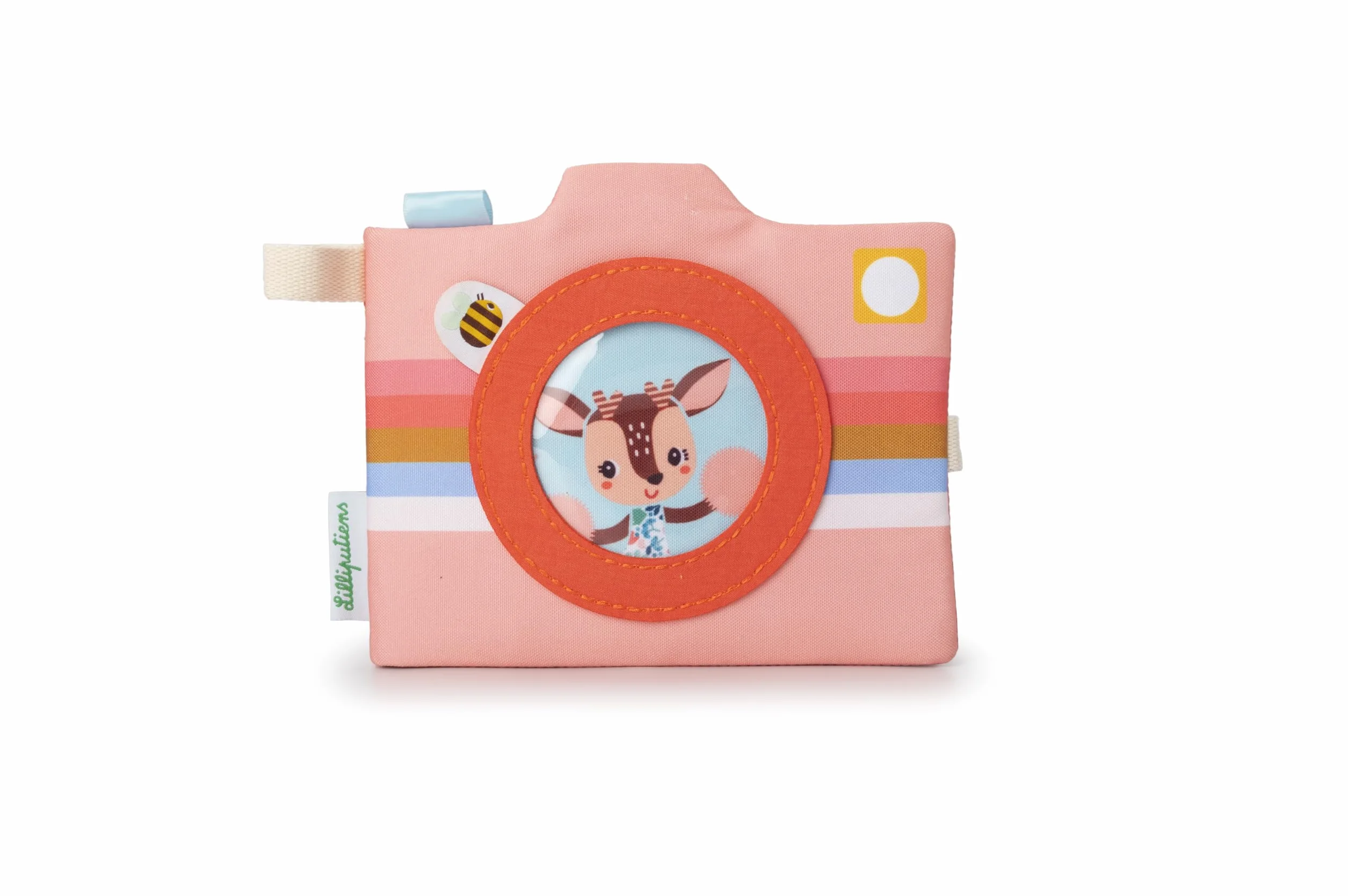 Album fotograficzny dla dzieci Stella Lilliputiens