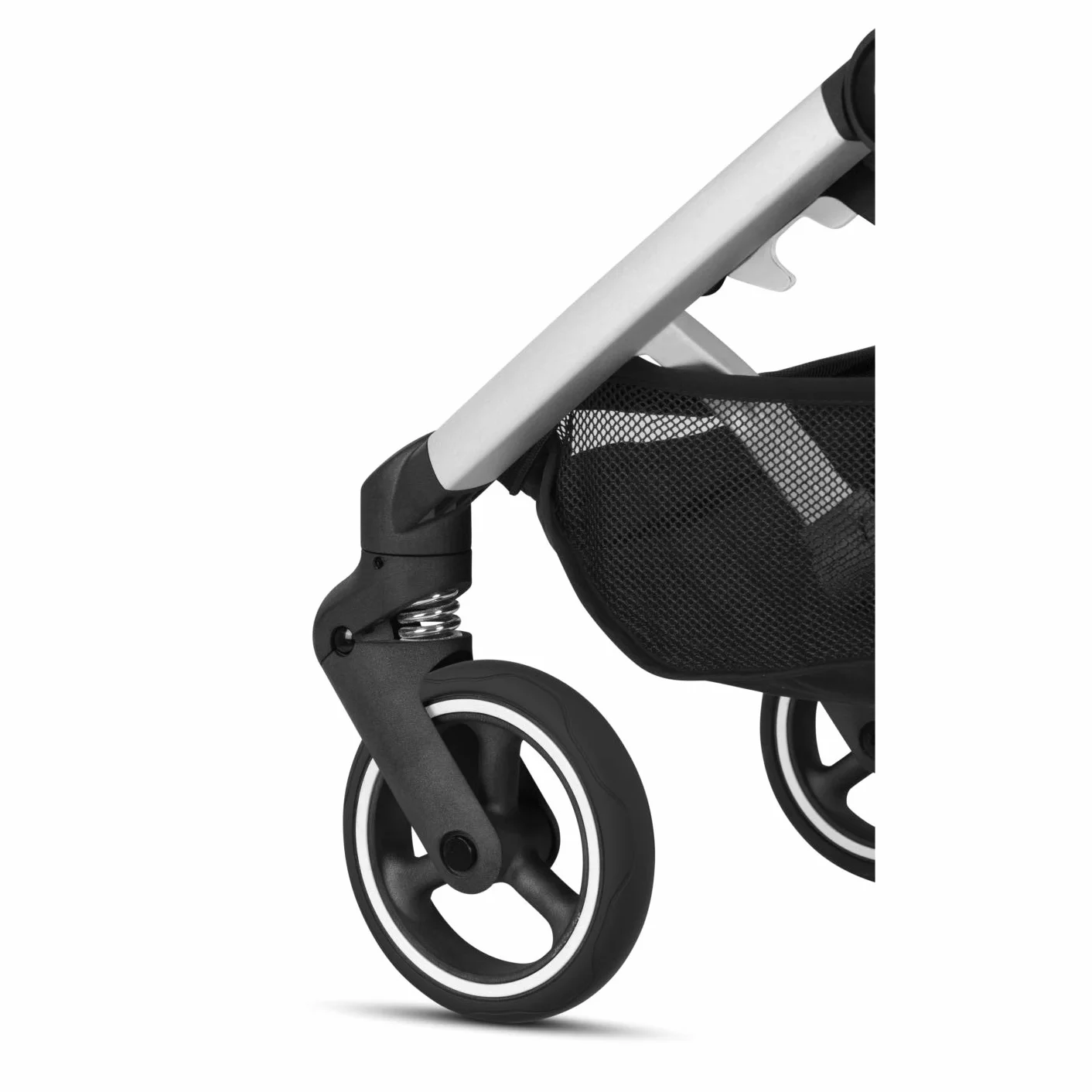 gb Cybex Brand Gold Wózek dziecięcy Pockit+ All-City, Ultra compact, Od 6 miesięcy do 22 kg(ok. 4 lata), Fashion Collection, Velvet Black