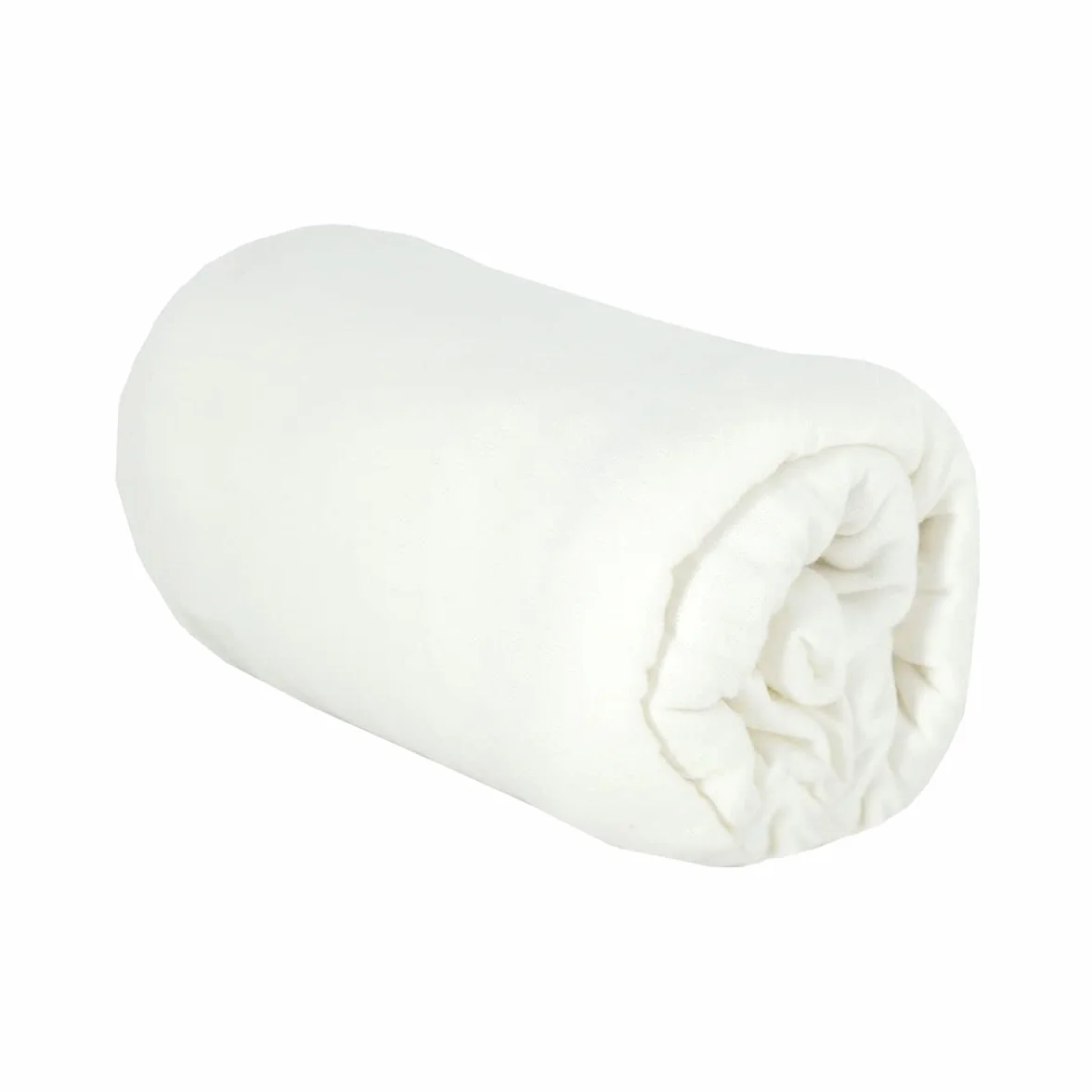 babyCalin Bio - prześcieradło z gumką 83 x 50 cm