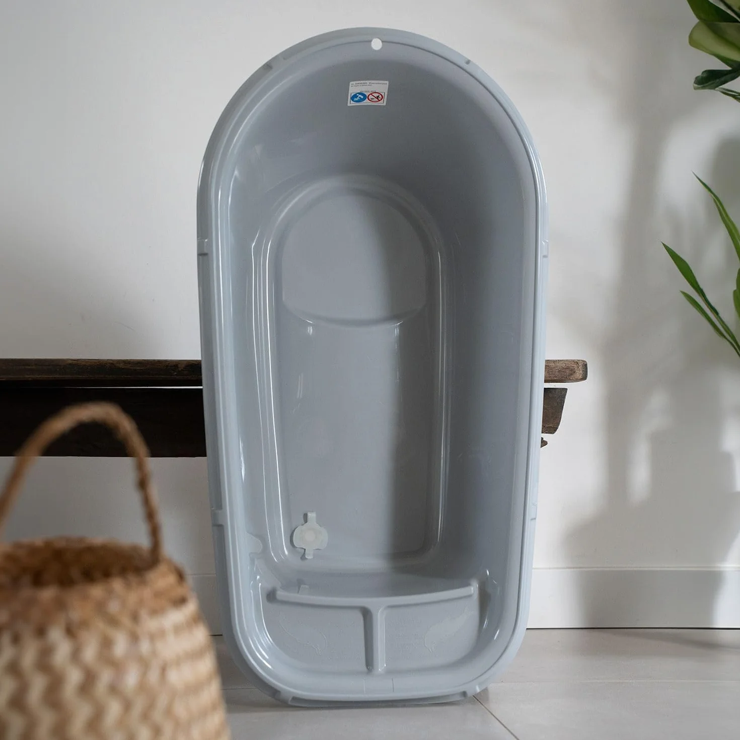 Thermobaby Wanna Luxe – wanna i siedziska kąpielowe, dla dzieci