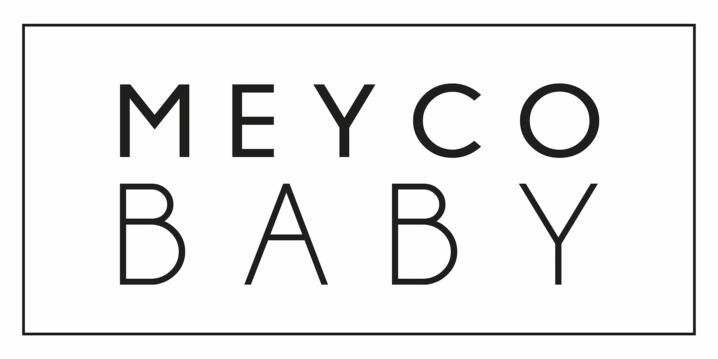 Meyco Baby Cheetah/Uni Pucksack 2-pack, (tkanina puck dla niemowląt od 0-3 miesięcy, miękki komfort snu, oddychająca i pochłaniająca wilgoć, pomoc w zasypianiu), leśna zieleń