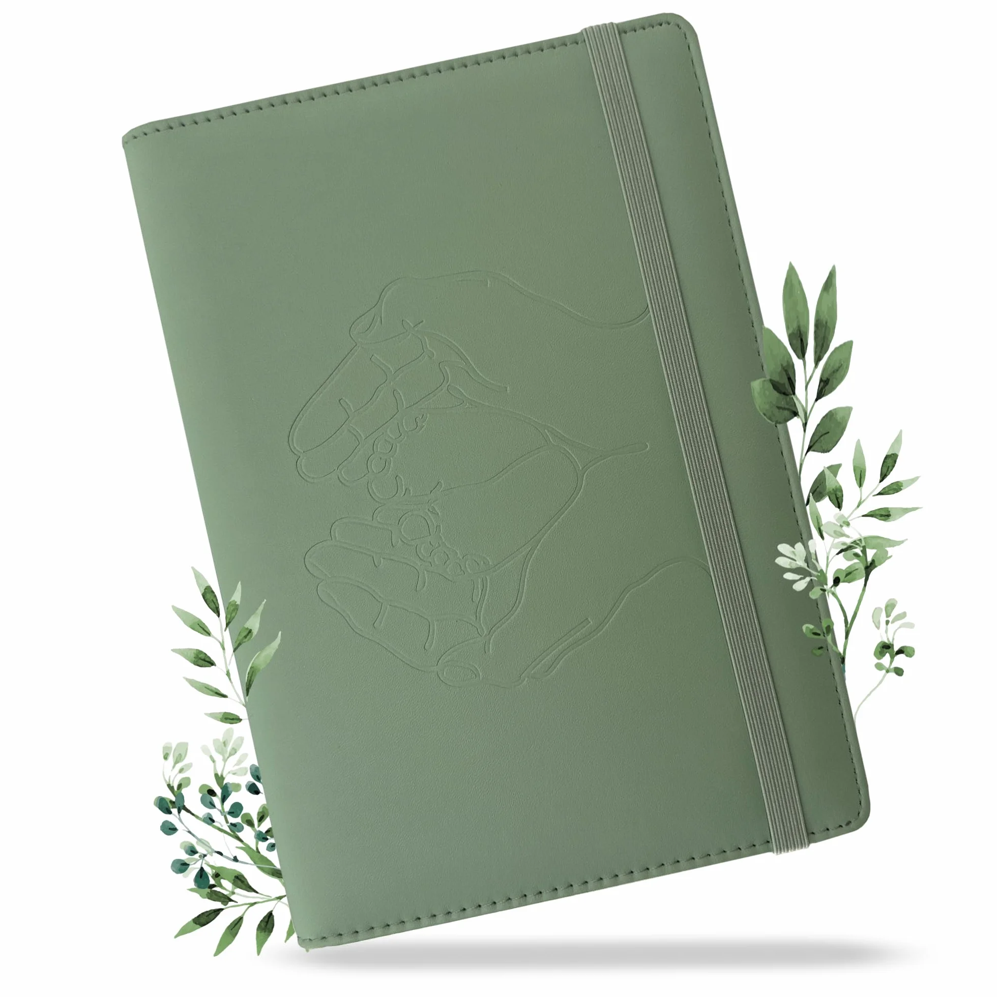 Etui na kartę ciąży, etui na książeczkę szczepień w jednym, wielofunkcyjny organizer na dokumenty ze skóry PU klasy premium, stylowa teczka dla kobiet w ciąży, prezent z okazji narodzin