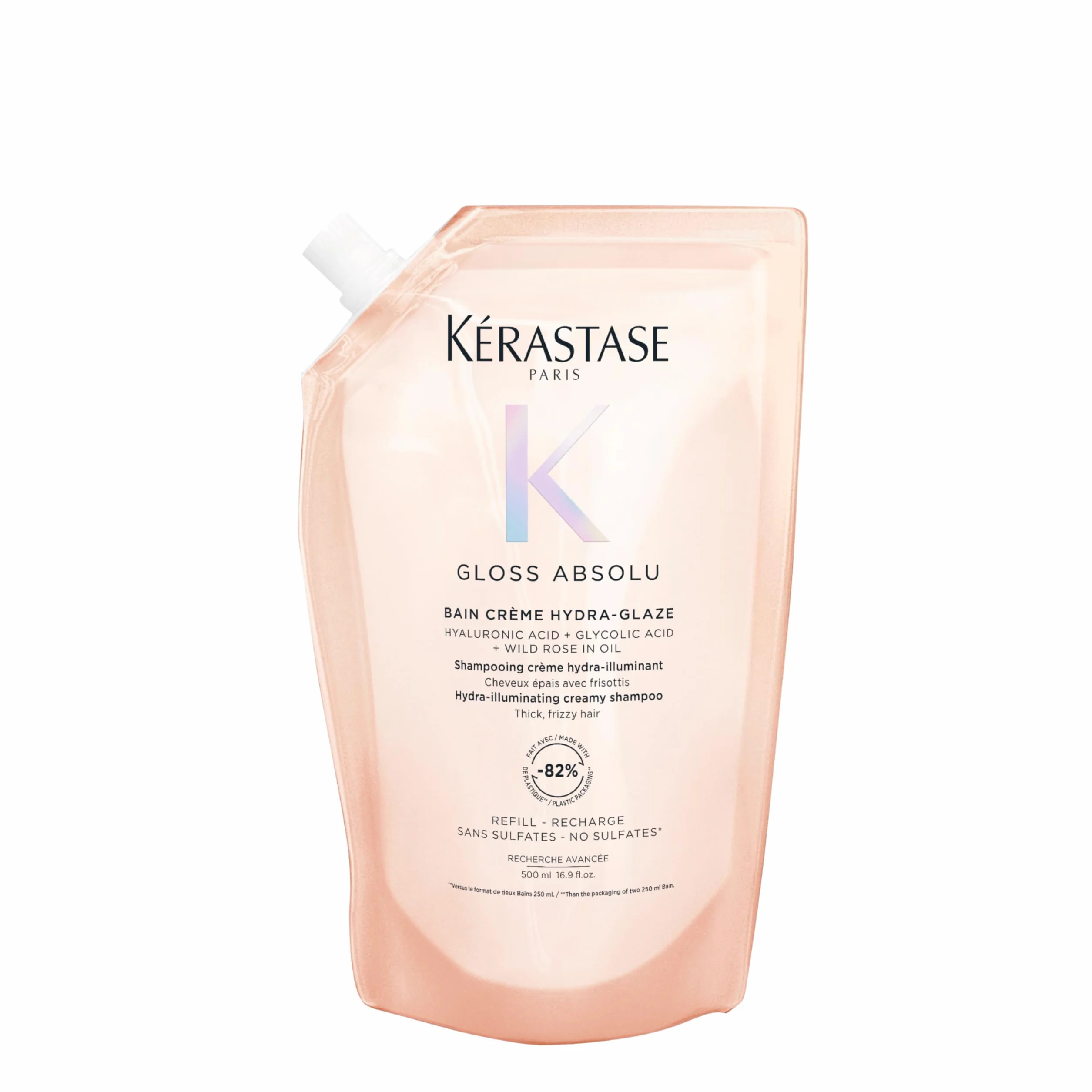 K GLOSS ABS RICHE DPACK 500 ml