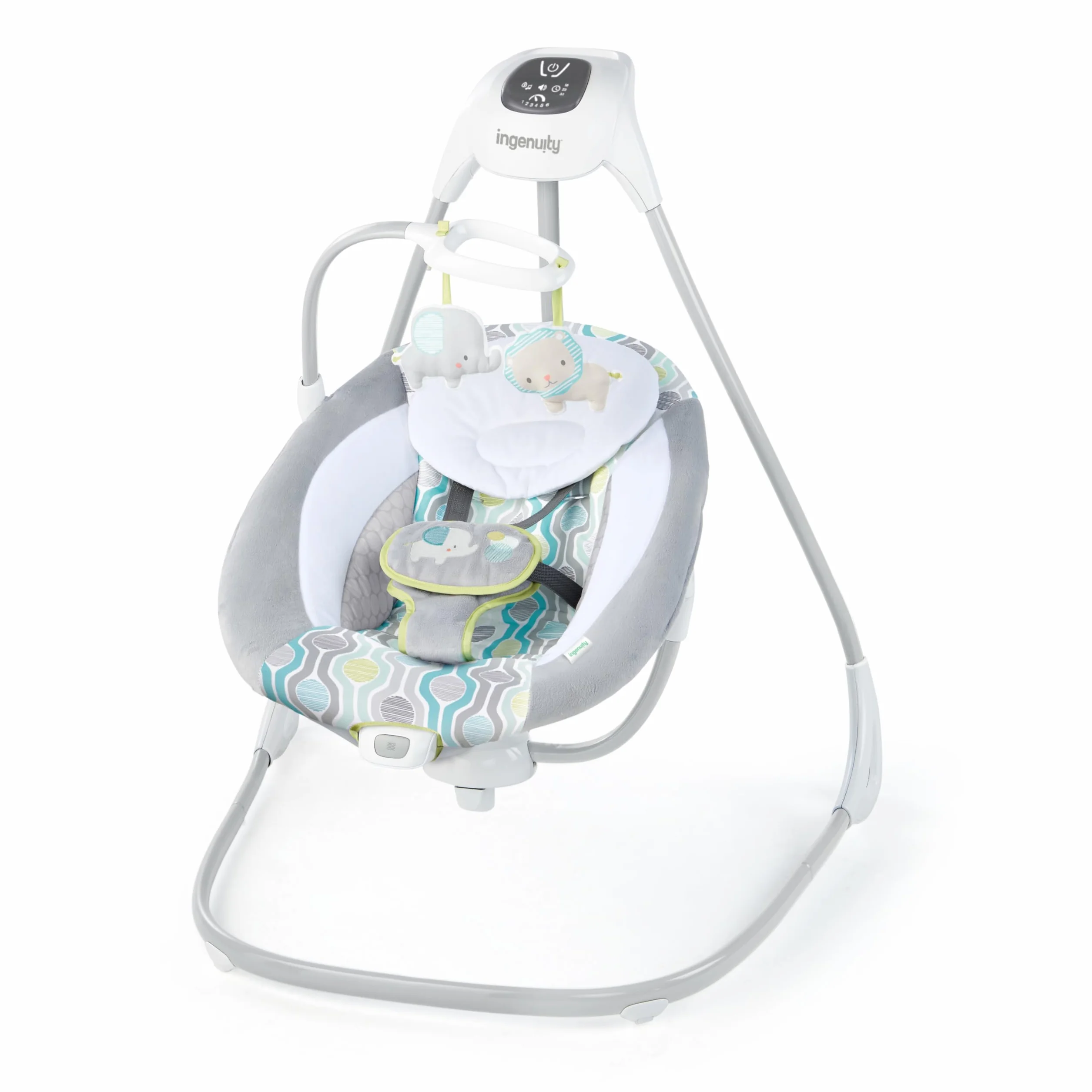 Ingenuity 11149-1 Bujak, Wielokolorowy, Do 9 Kg