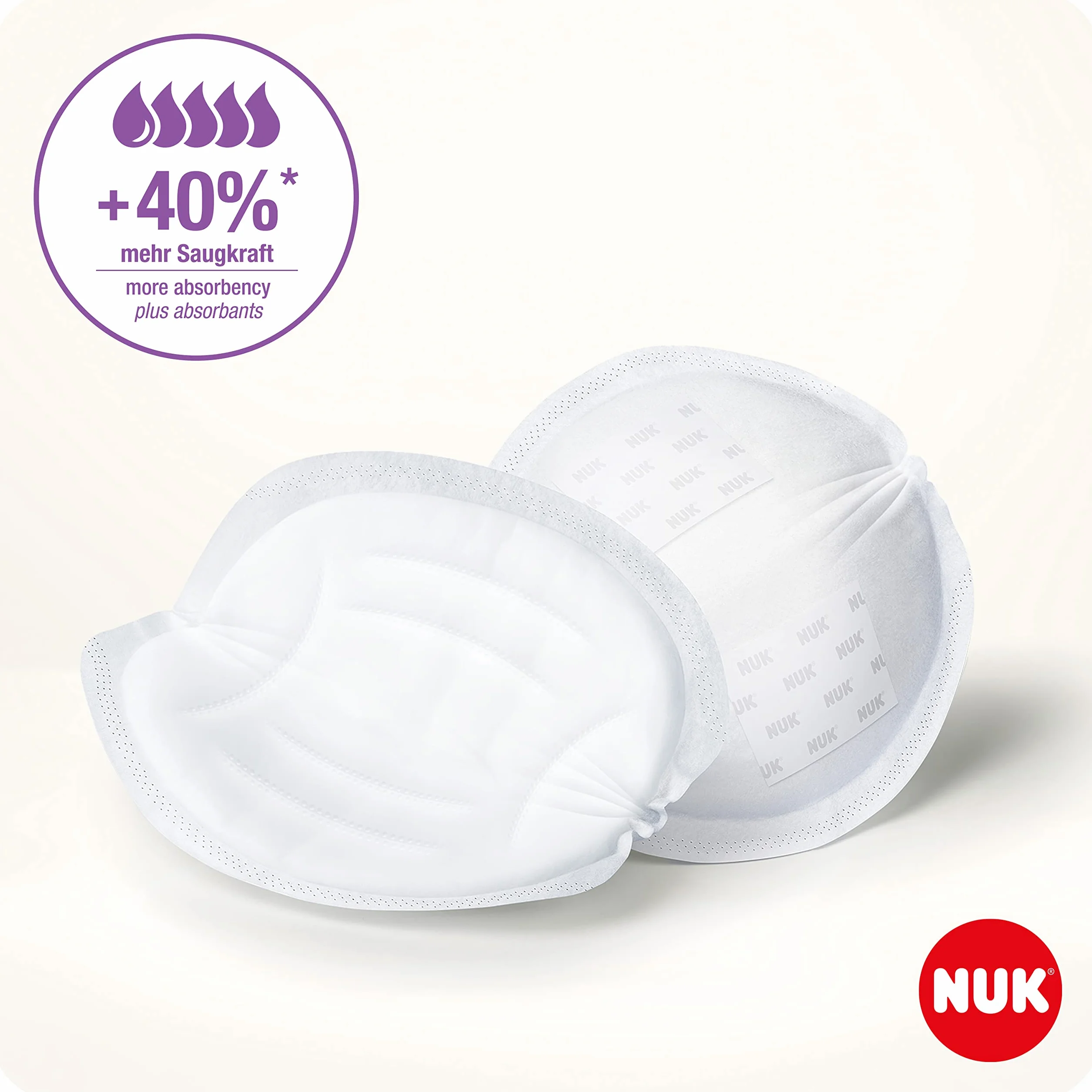 NUK NUK High Performance Breast Pads