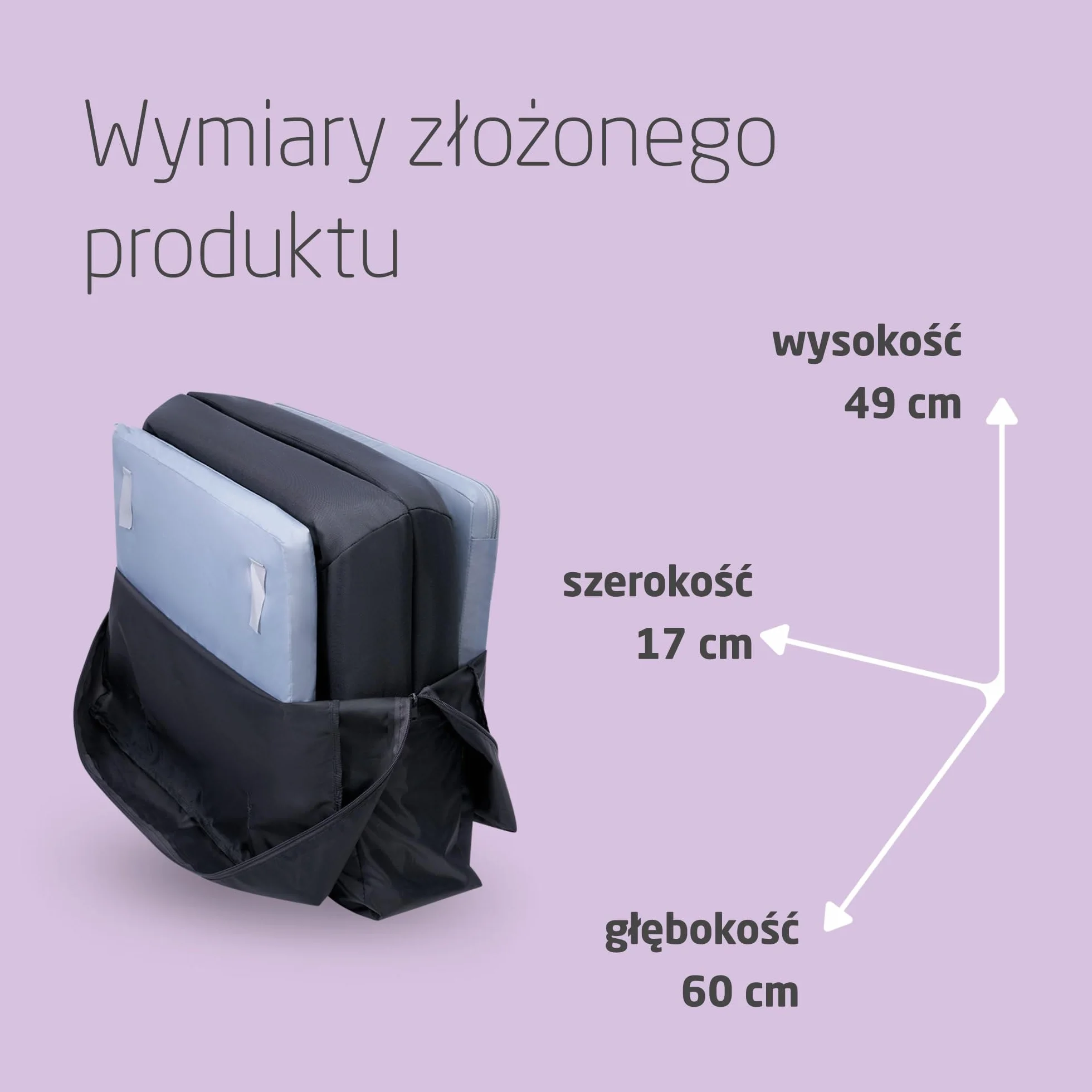 Maxi-Cosi Iris2, Łóżeczko Turystyczne dla Dziecka 2 w 1, 0-3 Lat, 0-15 kg, Kompaktowe Łóżeczko, 2 Poziomy, Boczne Wejście, Składane i Lekkie, Rozkładany Materac, Eco Care, Essential Graphite