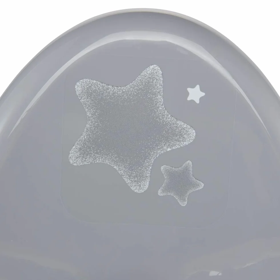 keeeper Nocnik Stars, Od ok. 18 miesięcy do ok. 3 r.ż., Funkcja antypoślizgowa, Adam, Szary