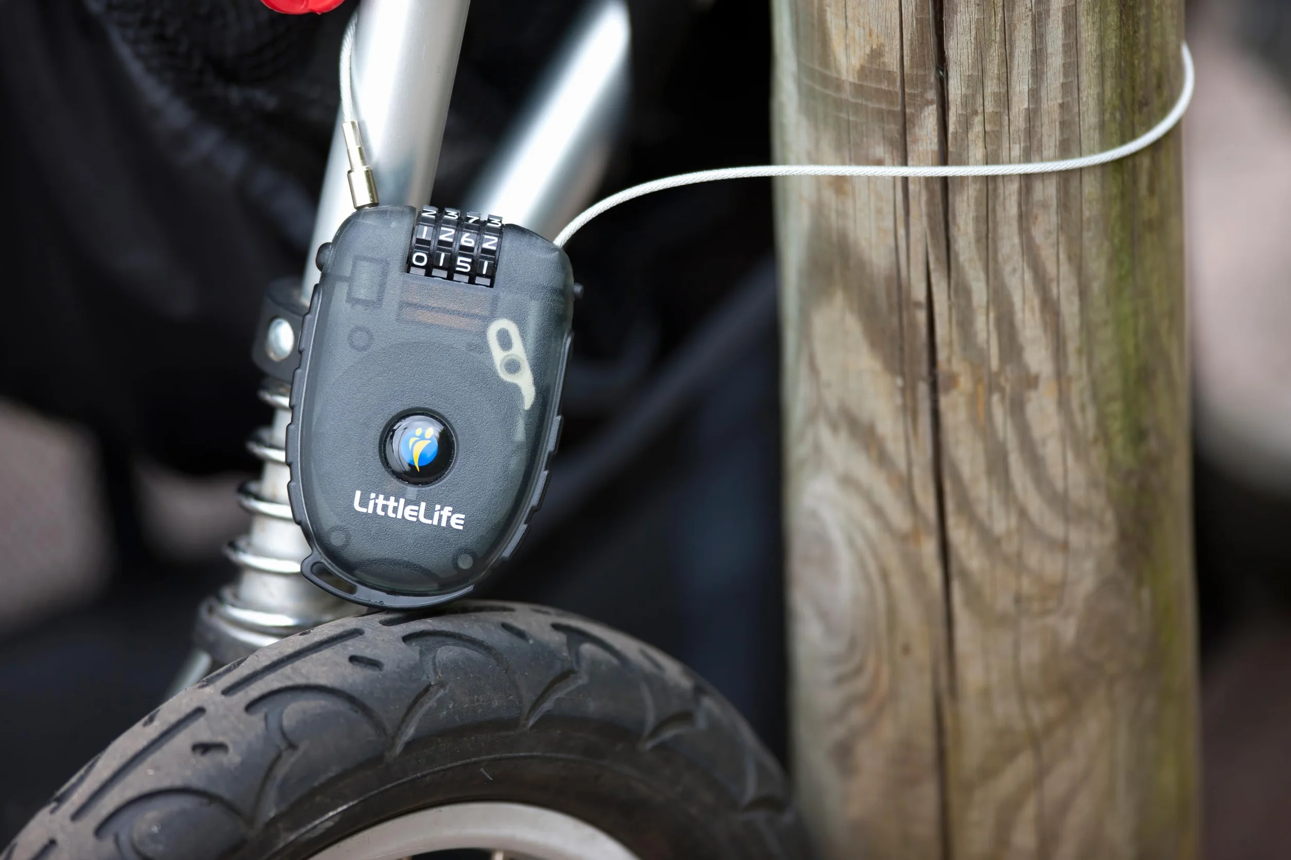 LittleLifeLittlelife Buggy Cable Lock
