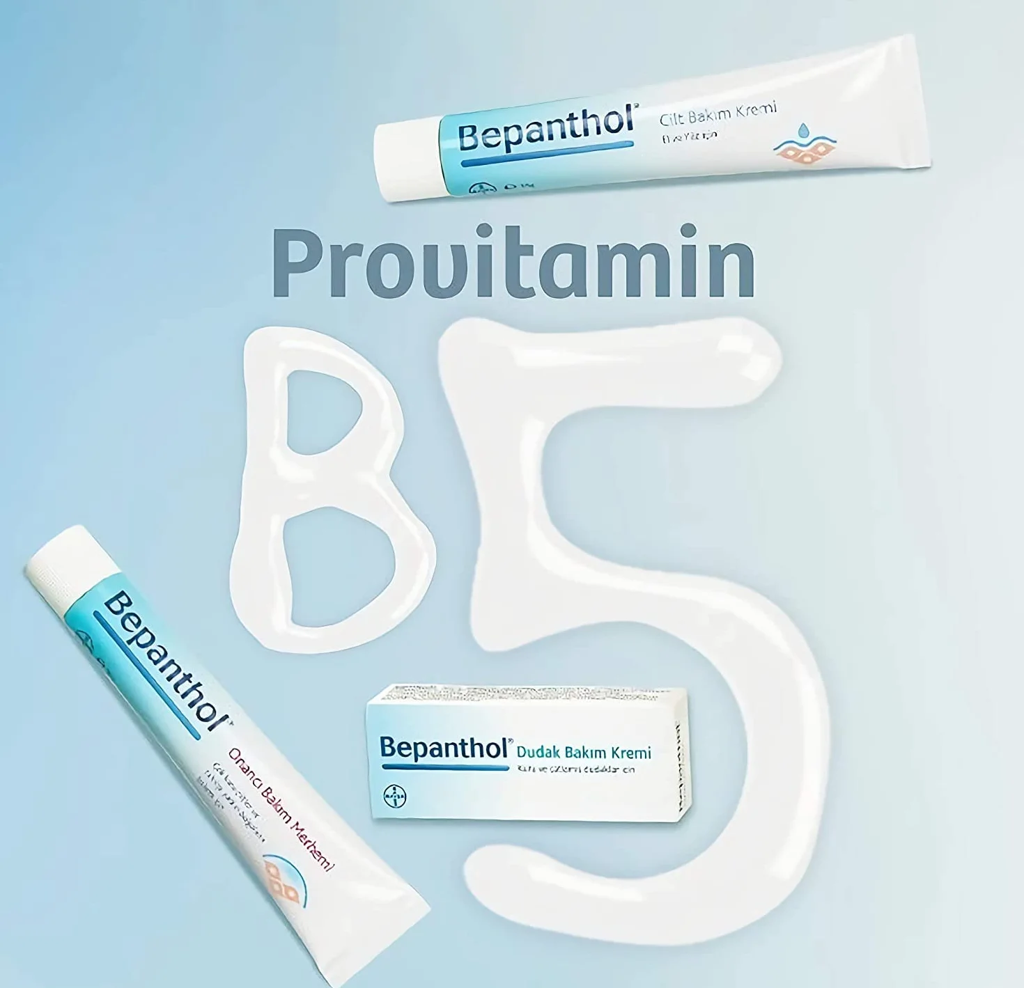 Bepanthol Balsam ochronny wysypka na pieluchy 30 gramów