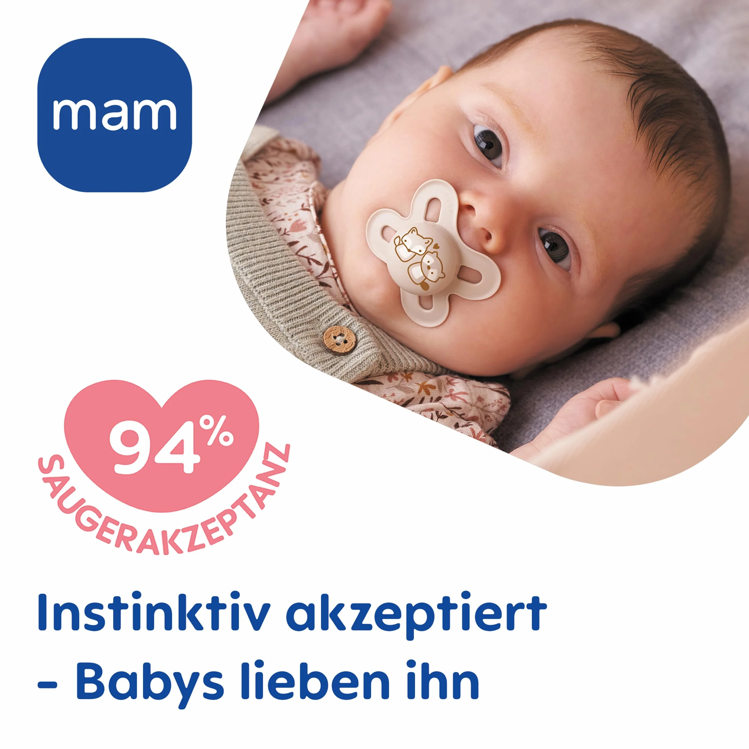 MAM Easy Start Anti-Colic zestaw butelek dla niemowląt XXL, pierwsze wyposażenie wraz z smoczkiem, butelkami, smoczkami i innymi, zestaw prezentowy dla niemowląt, od urodzenia, beżowy