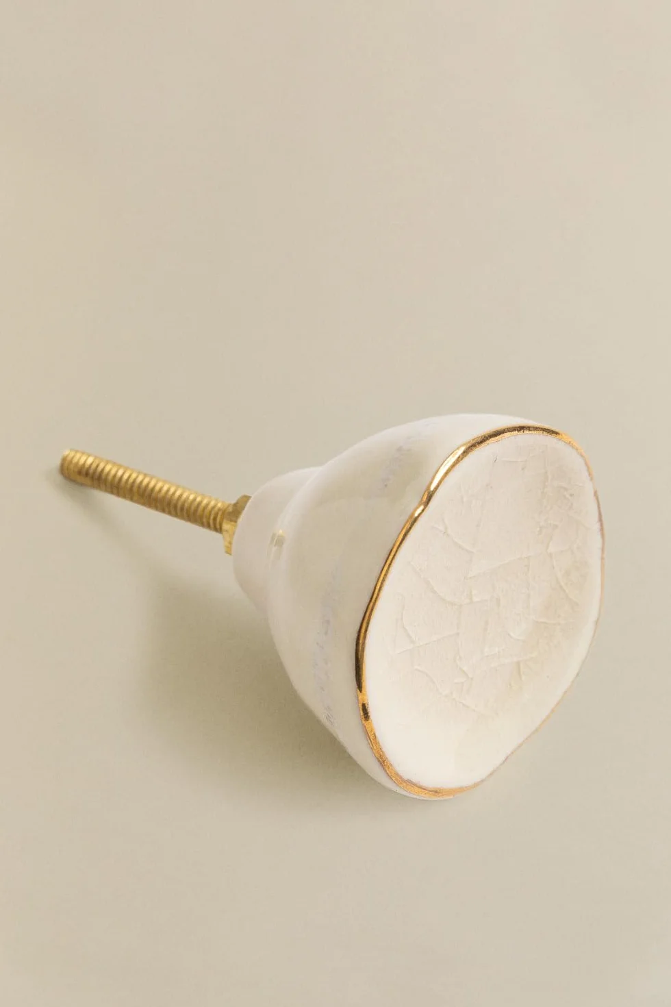 SKLUM Zestaw 2 ceramicznych uchwytów Joney