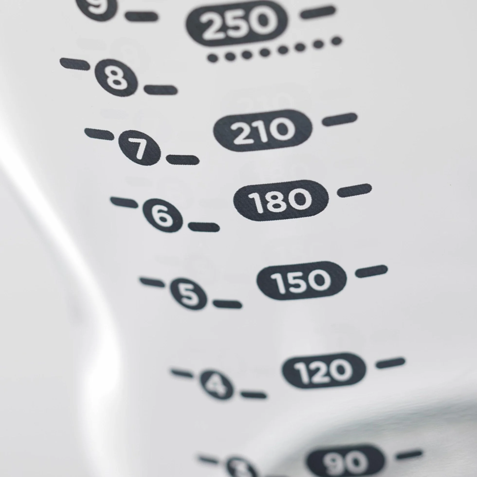 Tommee Tippee Butelka dla niemowląt, naturalna antykolkowa szklana butelka, 250 ml, smoczek imitujący kształt piersi naturalny uchwyt w ustach, zestaw 1 szt