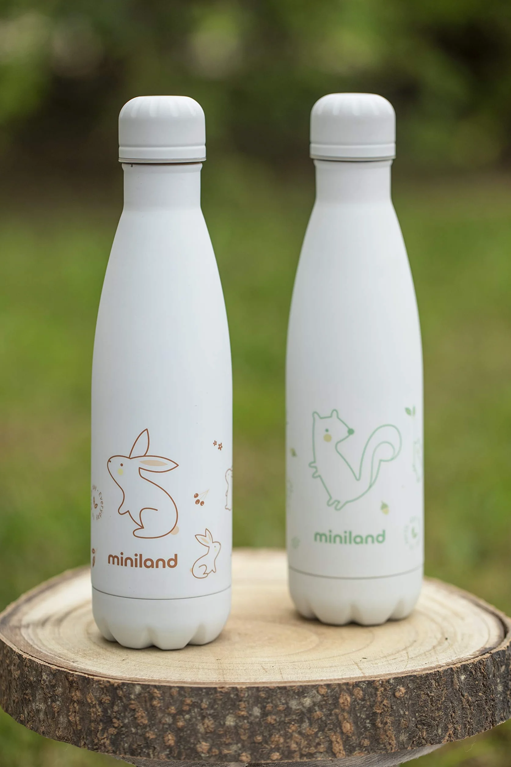 Miniland Nature Bottle Chip, 310 g