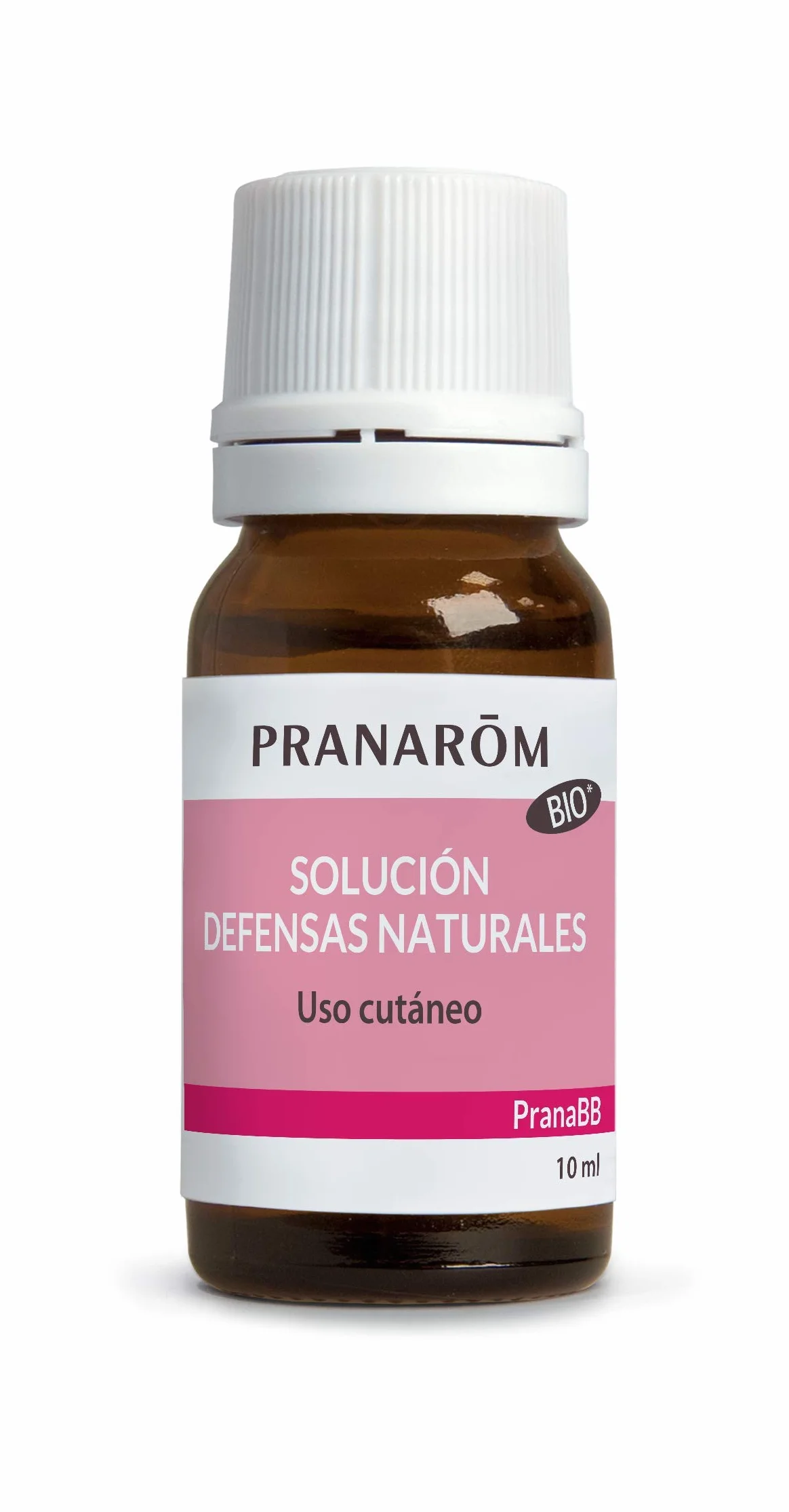 Pranarom Pranabb - Solución Defensas Bio, color Neutro, 10 ml