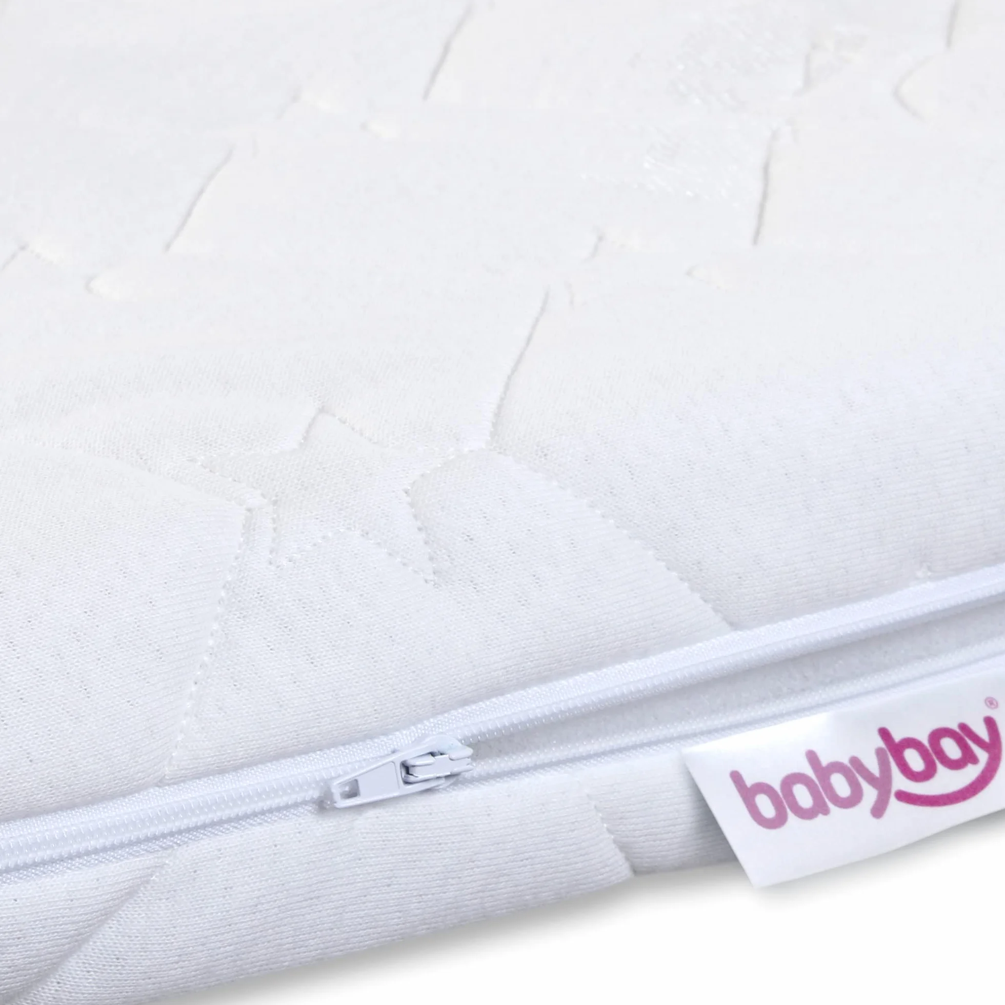 babybay Materac Dostawiany KlimaWave pasuje do modeli Maxi, Boxspring i Comfort Plus