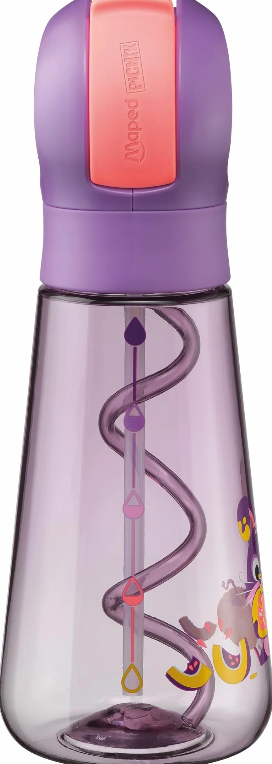 Butelka ze stali nierdzewnej 350ML MINIZ Królik