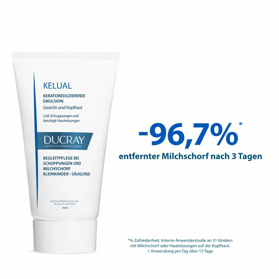 Ducray Kelual Balsam Dziecięcy, 50 ml