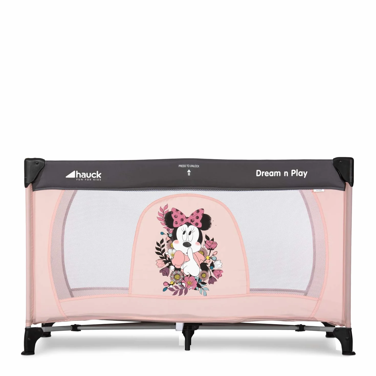 Hauck Traum N Spiel Minnie Herzchen