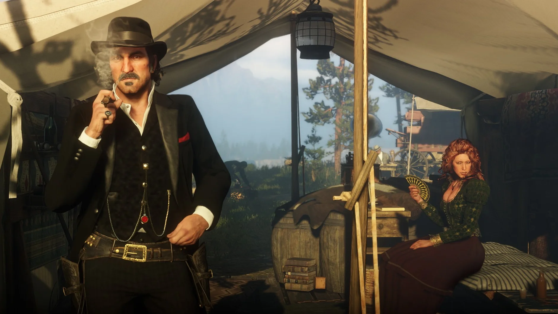 Red Dead Redemption 2 Standard Edition [PlayStation 4] dysk – wersja niemiecka