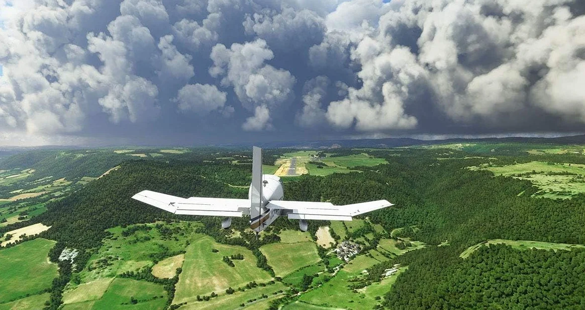 Aerosoft MICROSOFT Flight Simulator - Premium Deluxe PC Edition