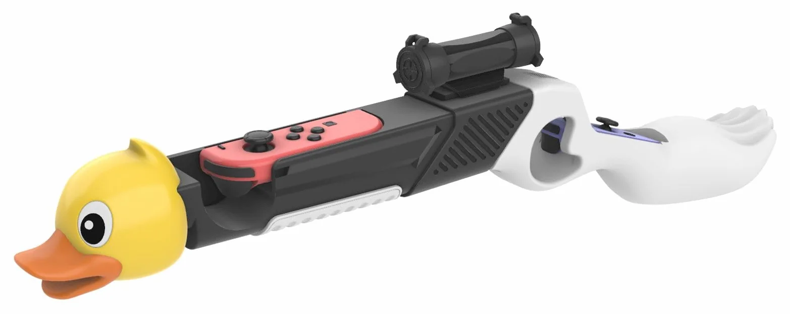 Maxx Tech Duck, Quack, Shoot!