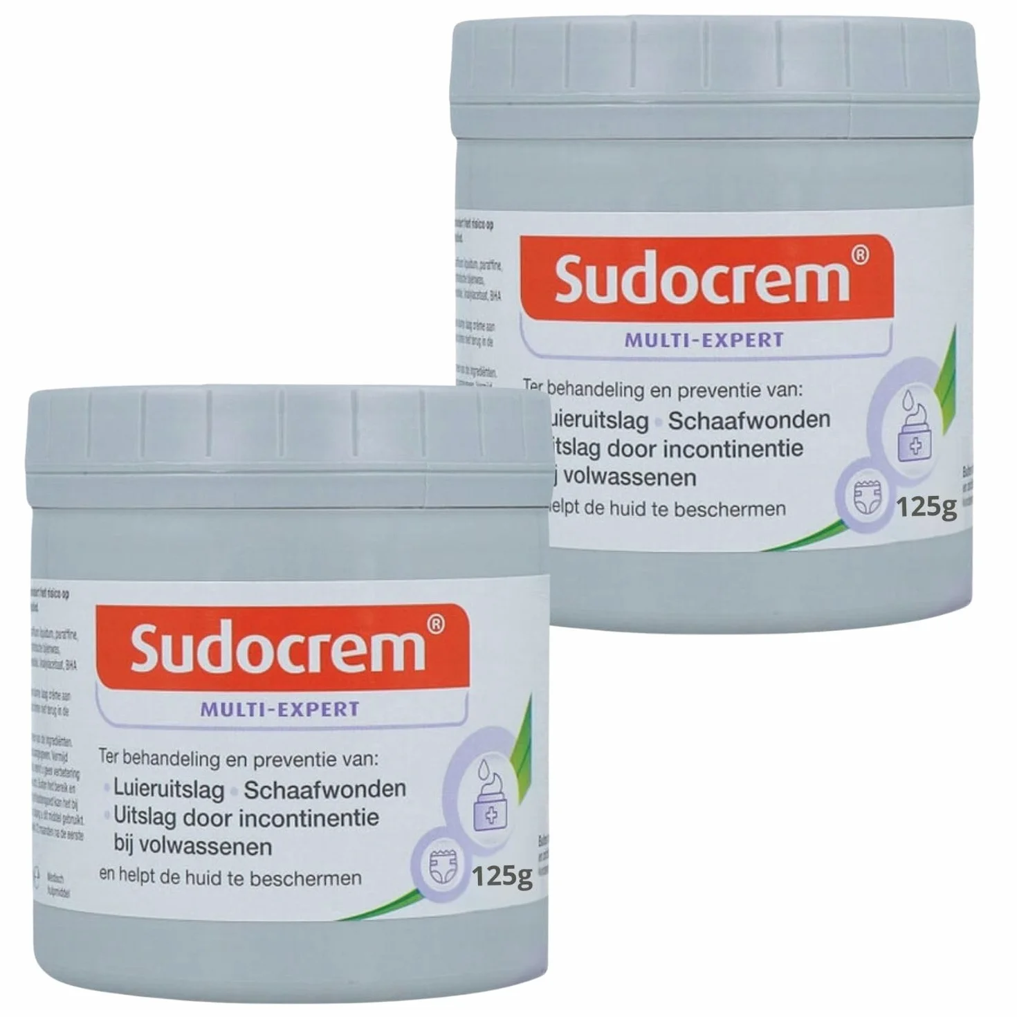 Sudocrem Krem antyseptyczny 125 g x 2