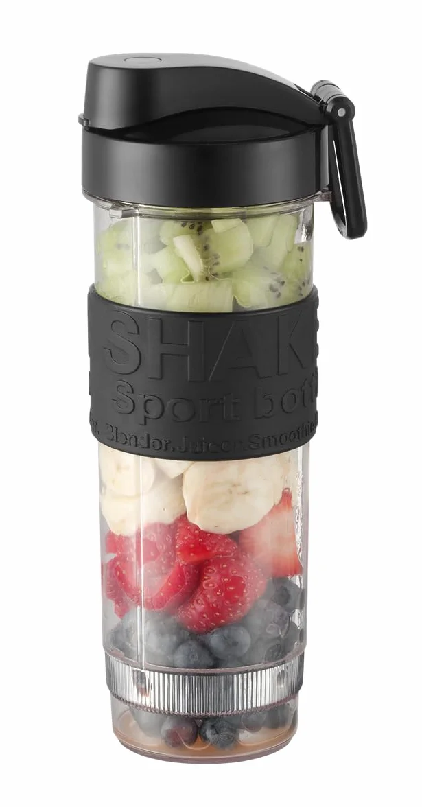 Concept SM3490 mikser do smoothie 700 W 1 x 1000 ml 1 x 570 ml 1 x 400 ml 1 x młynek