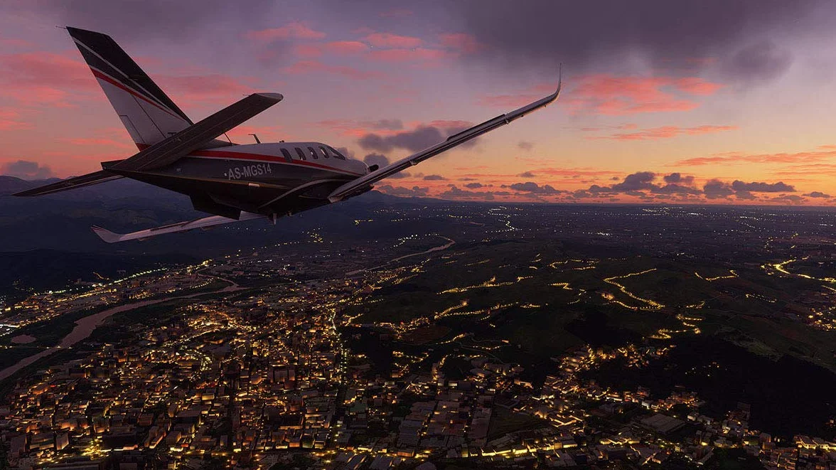 Aerosoft MICROSOFT Flight Simulator - Premium Deluxe PC Edition