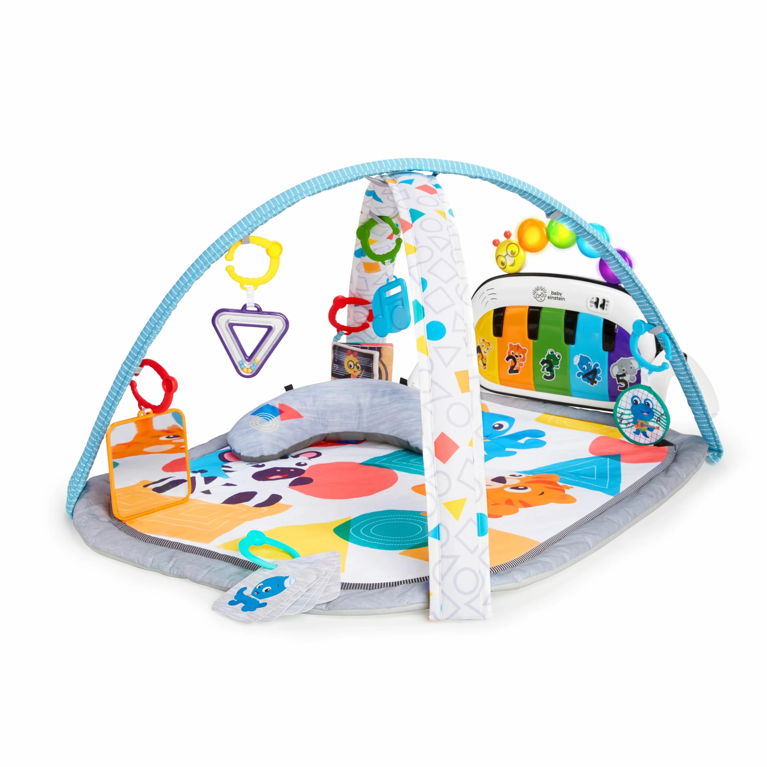 Baby Einstein 11749 Mata Edukacyjna, Wielokolorowy