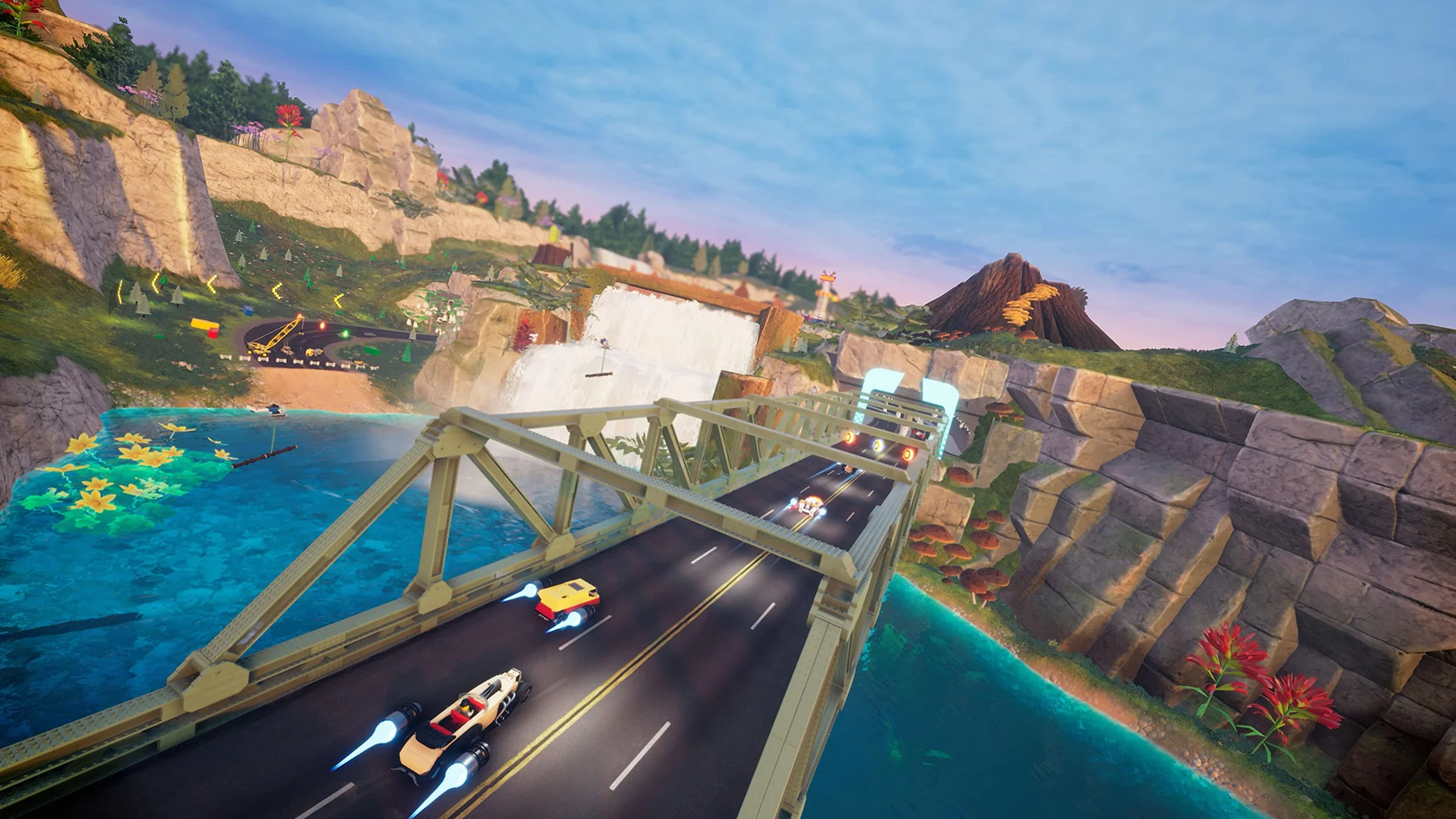 LEGO 2K Drive (Awesome Edition)