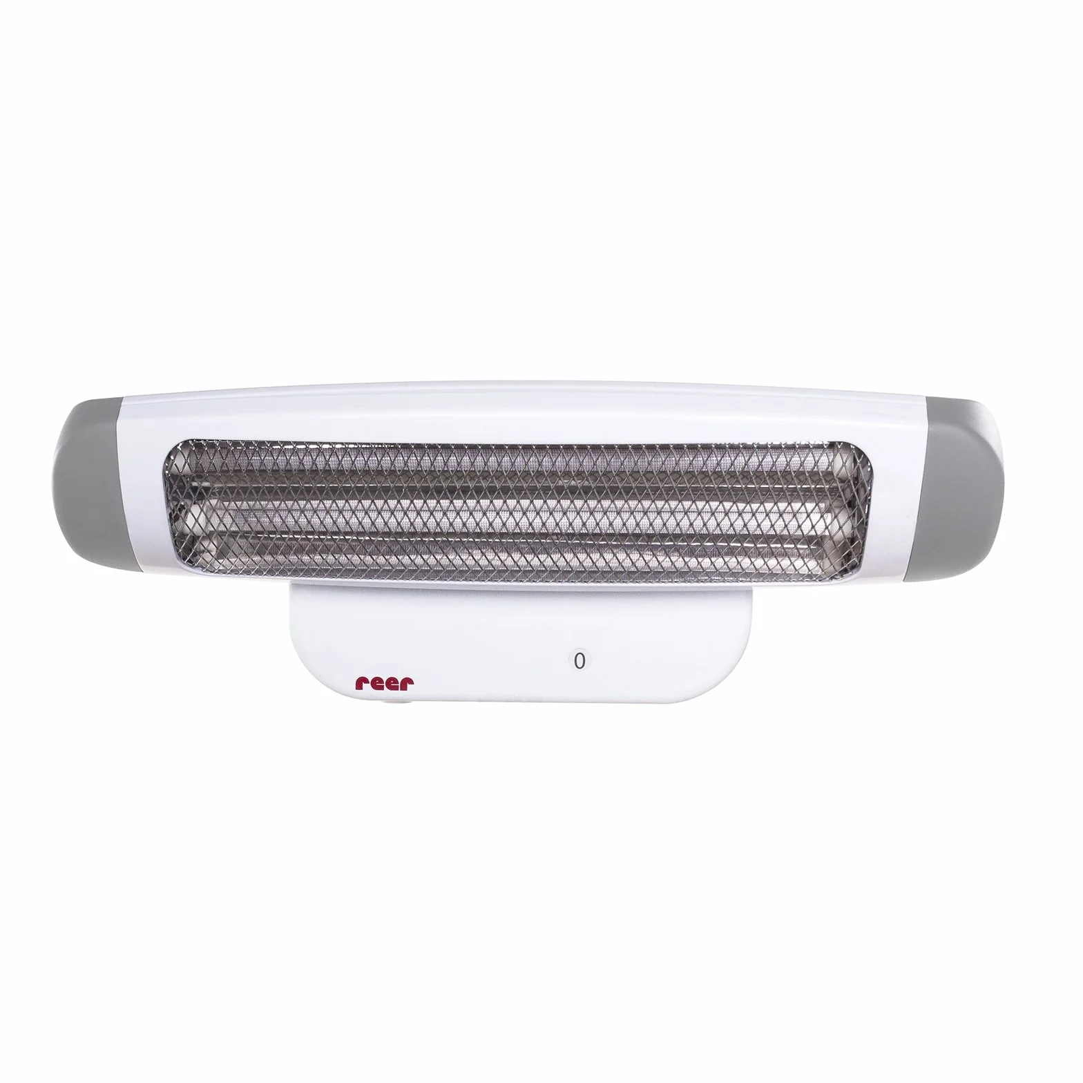Reer 1926 Lampa z Grzejnikiem do Przewijania, Biały, 2 Tryby