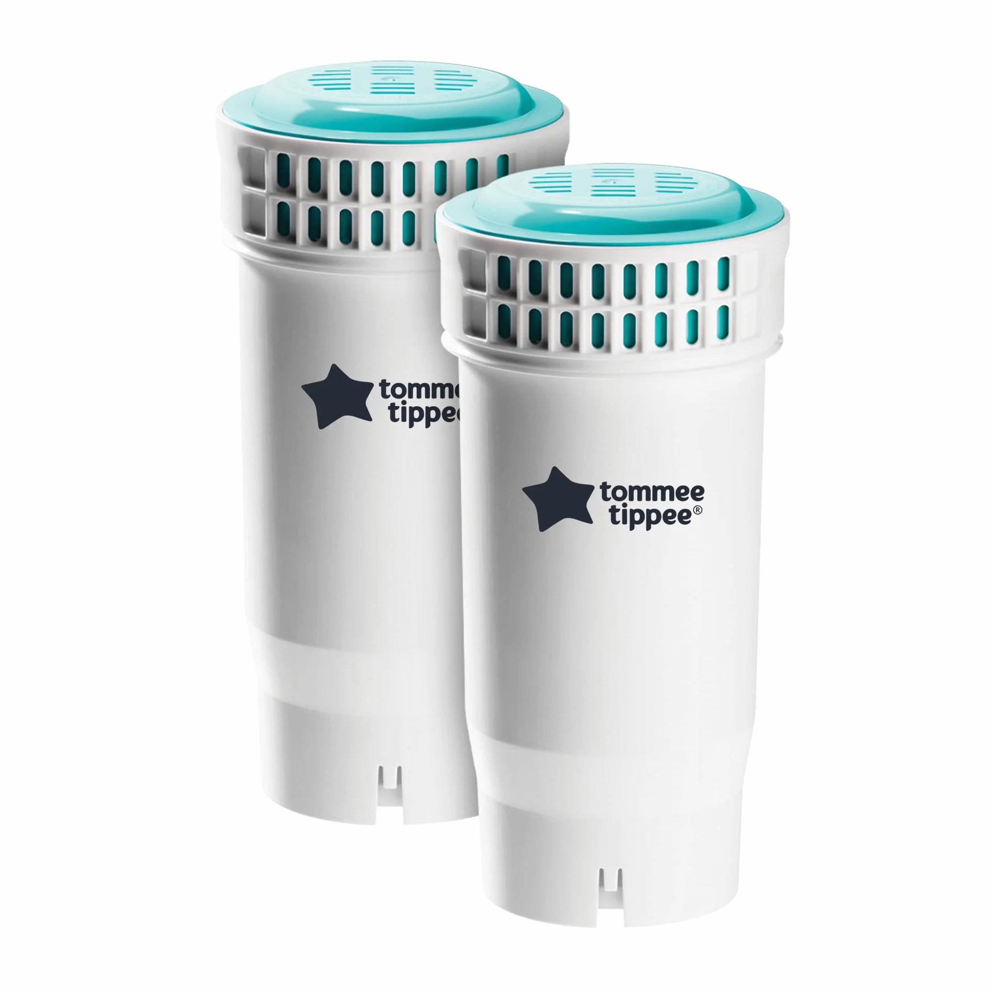 Tommee Tippee Replacement Filter for the Perfect Prep Original and Day & Night Baby Bottle Maker Machines, Pack of 2