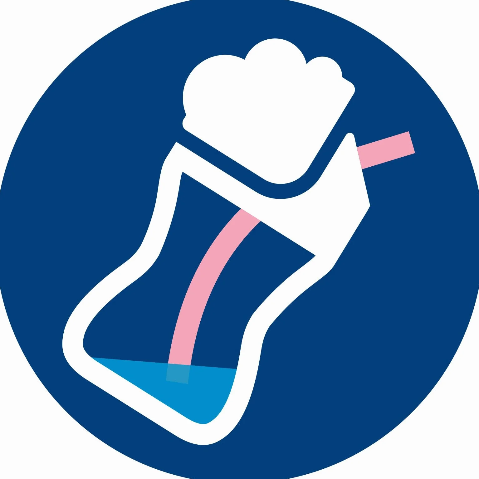 Philips Avent Sippy Cup dla niemowląt i małych dzieci, wolny od BPA, 200 ml, fioletowy/niebieski (model SCF796/02)