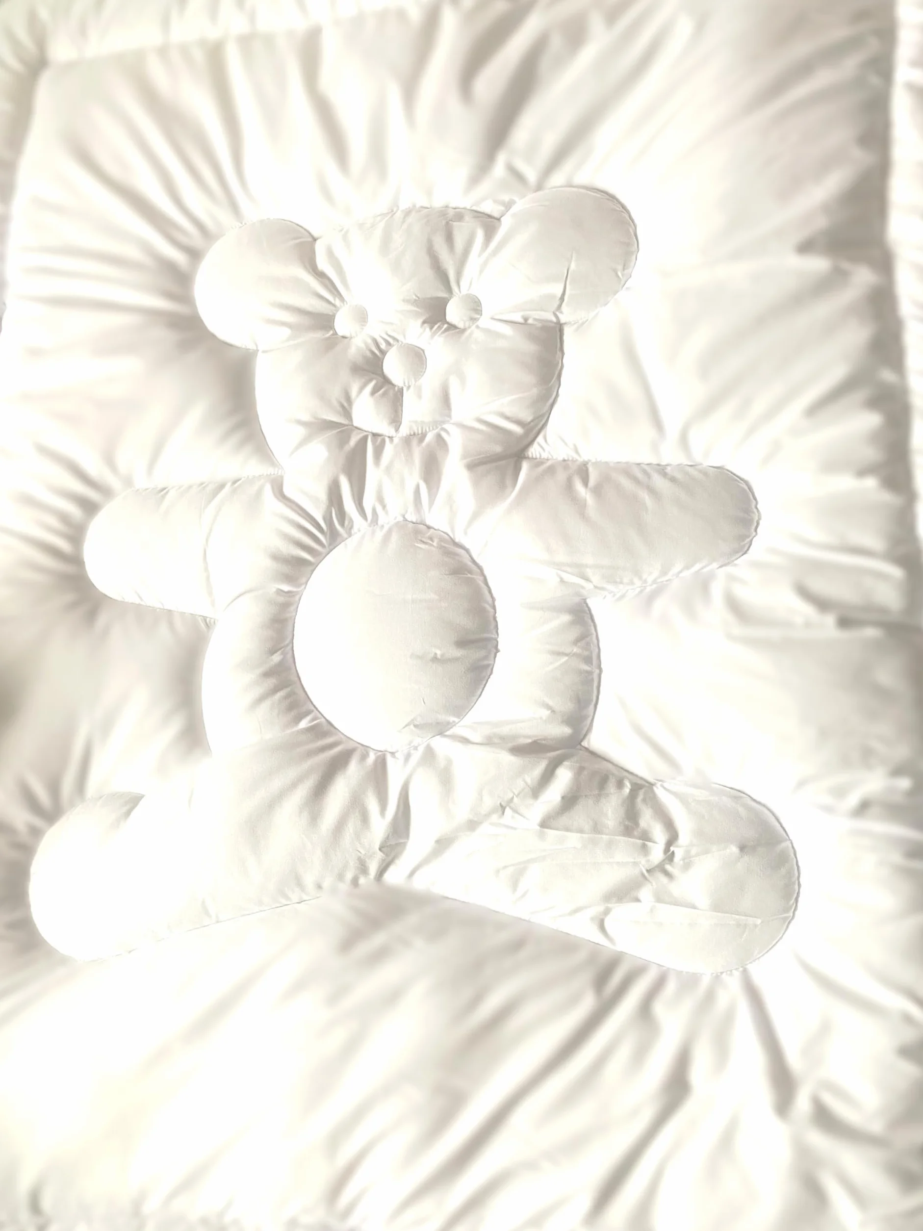 Zestaw Dziecięca kołdra do łóżeczka dziecięcego 120 x 150 cm + poducha 40/60cm wysokiej jakości mikrofibra 4 pory roku zestaw pościeli dla niemowląt 120 x 150 cm + poduszka dla dzieci 40 x 60 cm