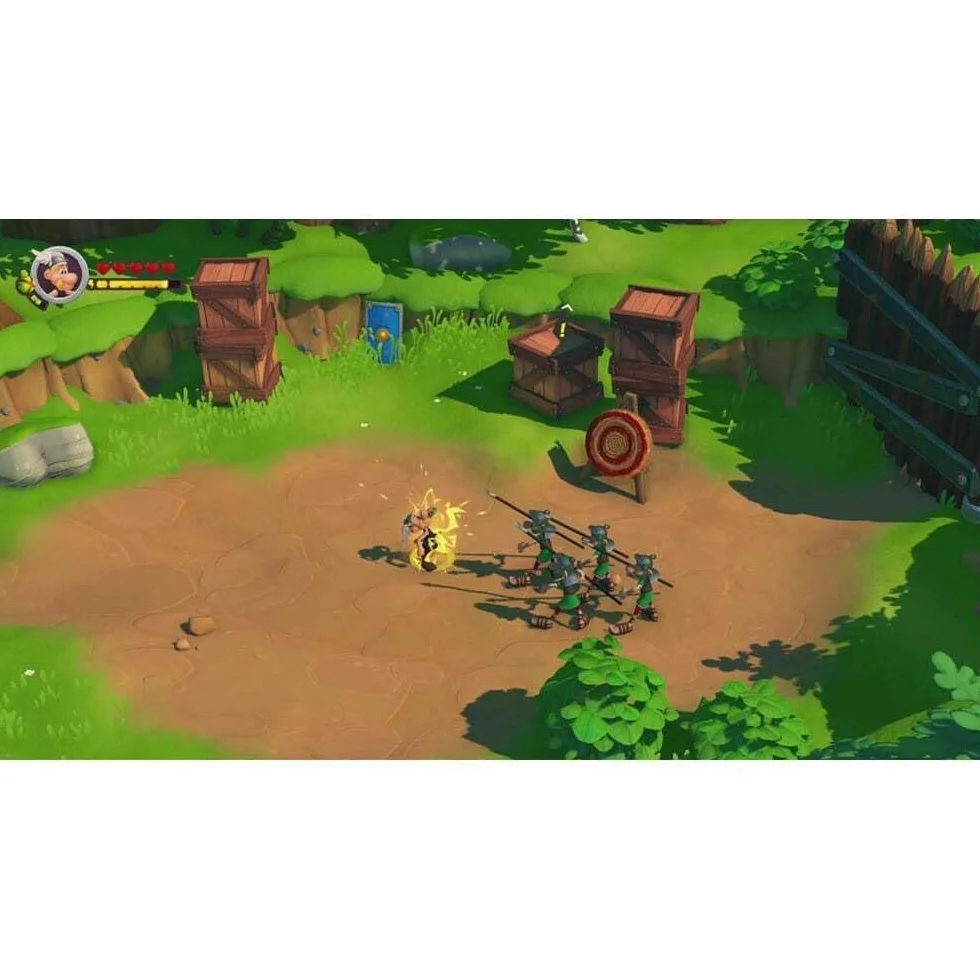 Microids Asterix & Obelix XXL 3 (kod w pudełku)