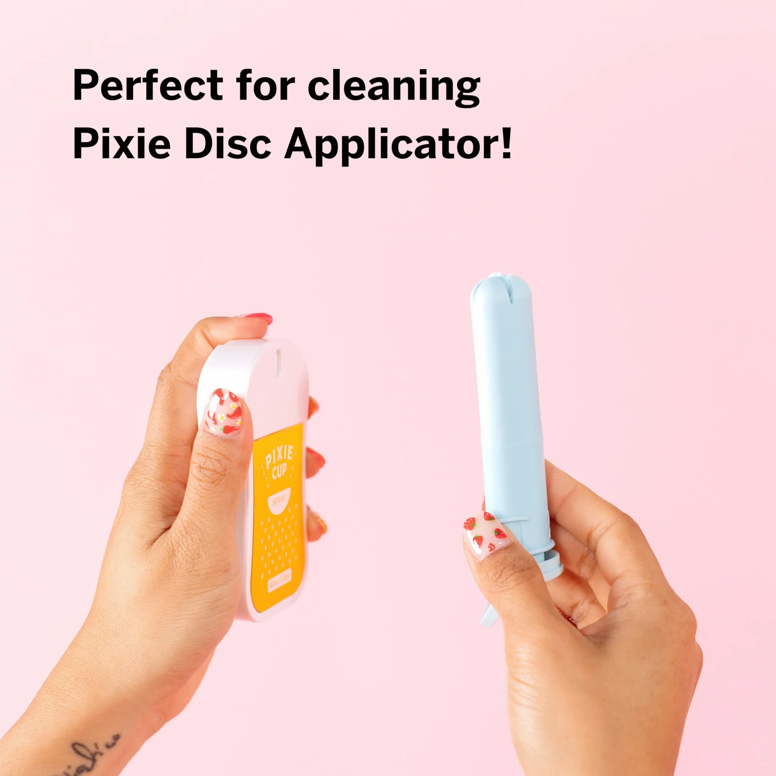 Pixie Cup Sterylizator do czyszczenia kubków okresowych