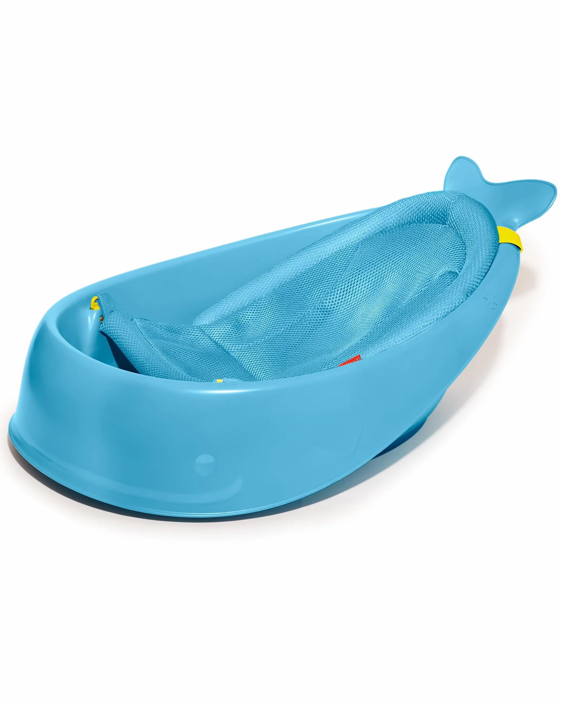 Skip Hop 235465 Moby Smart Sling 3-Stage Baby Bath Tub, Blue
