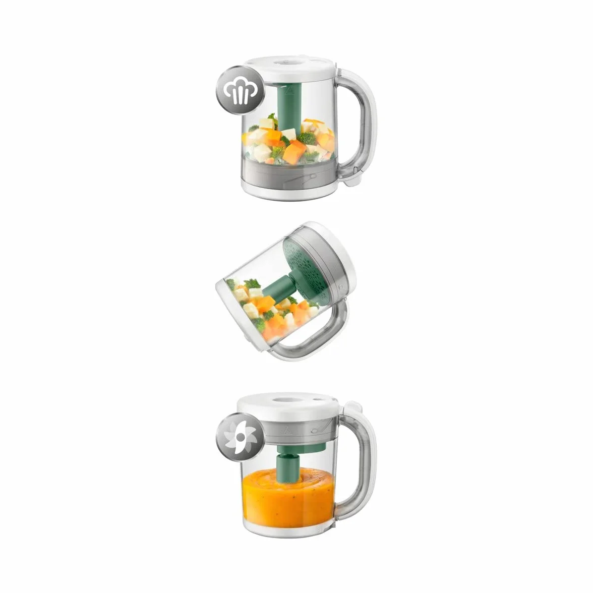 Philips Avent SCF885/01 Baby Food Maker