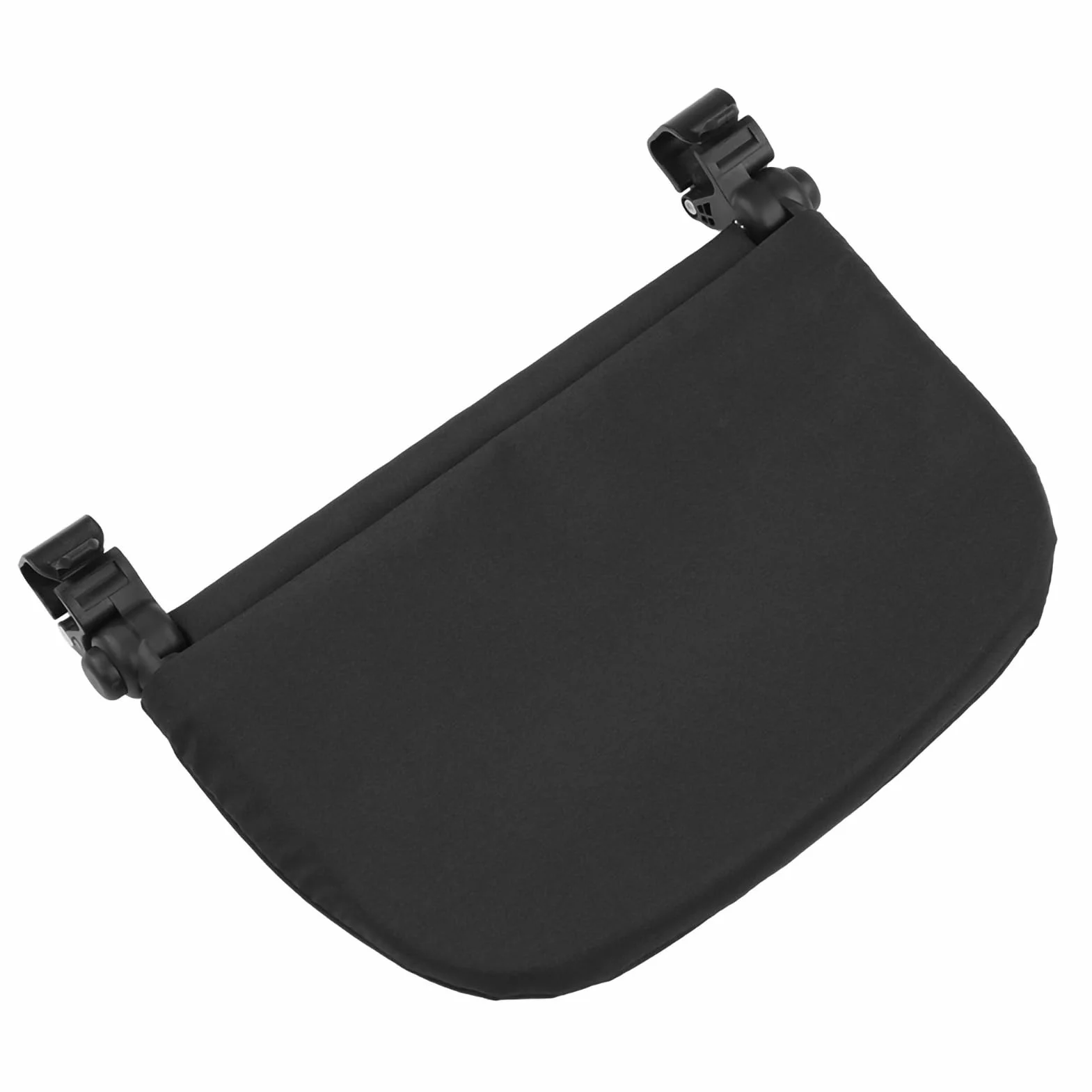 Podnóżek do wózka, akcesoria do wózka dziecięcego przedłużenie podnóżka Babyzen Yoyo do wózka YOYA/VOVO (BLACK)