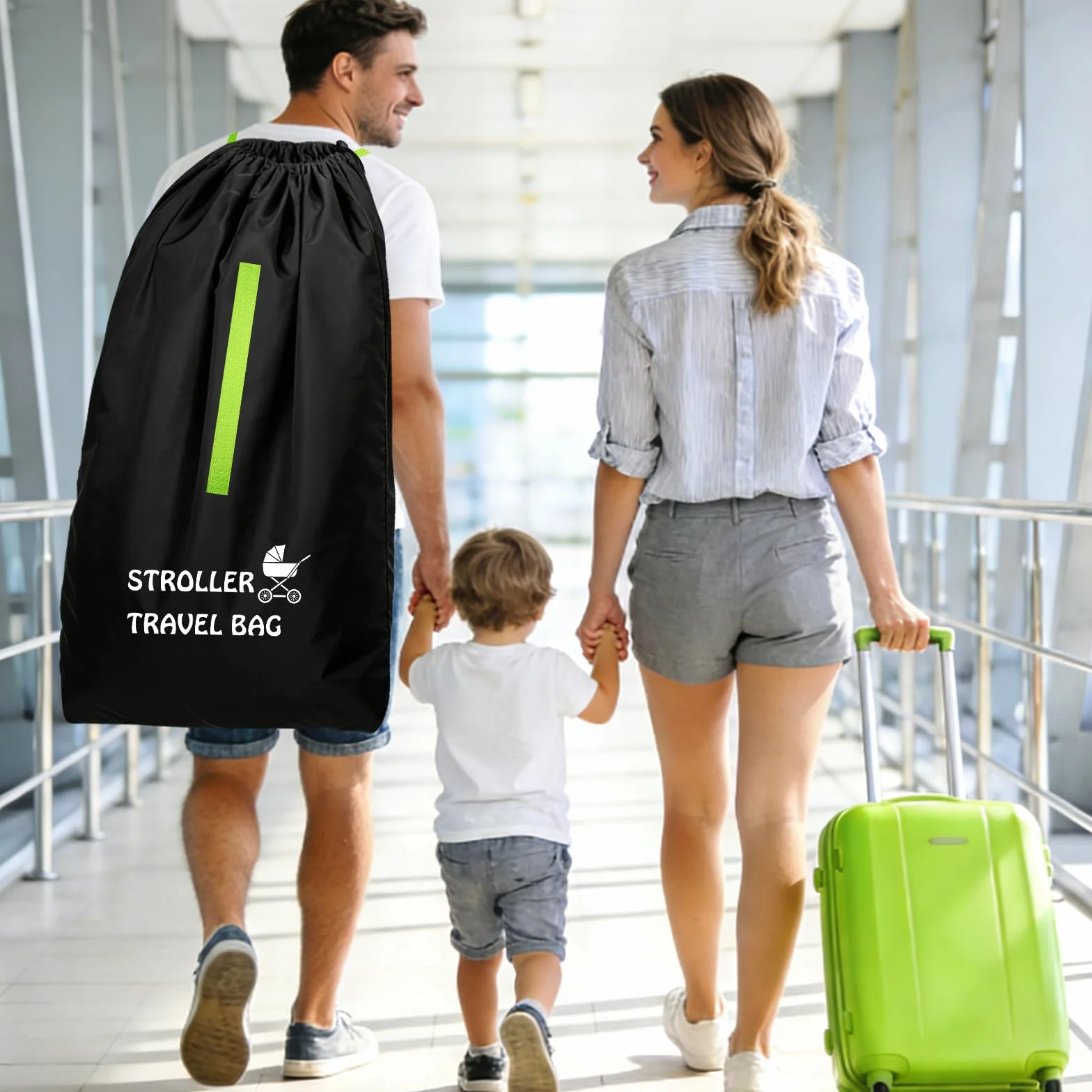 Torba transportowa wózek dziecięcy
