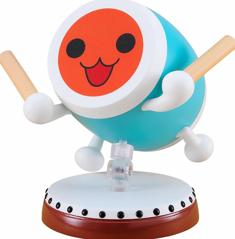 Taiko no Tatsujin figurka Nendoroid Don Wada 10 cm