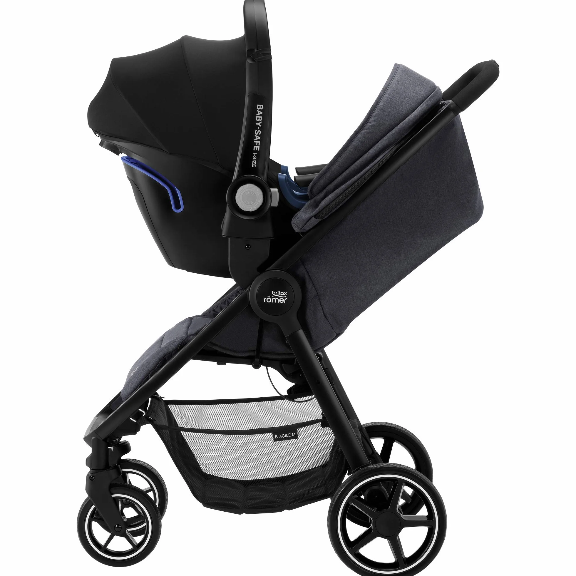 Britax Römer B-AGILE M Adpater Click and Go 200032998