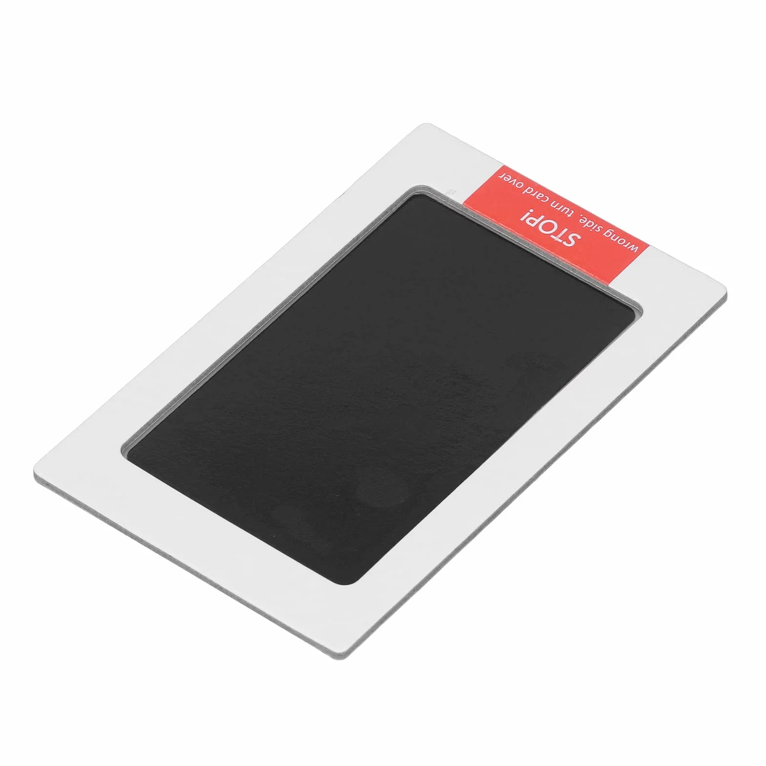 Podkładka pod atrament Footprint Safe Clean Szybkoschnący Zestaw do odcisków stóp i dłoni dziecka dla nowo narodzonej mamy Czarny, bezpieczny materiał, szybkoschnący, łatwy w (Czarny)