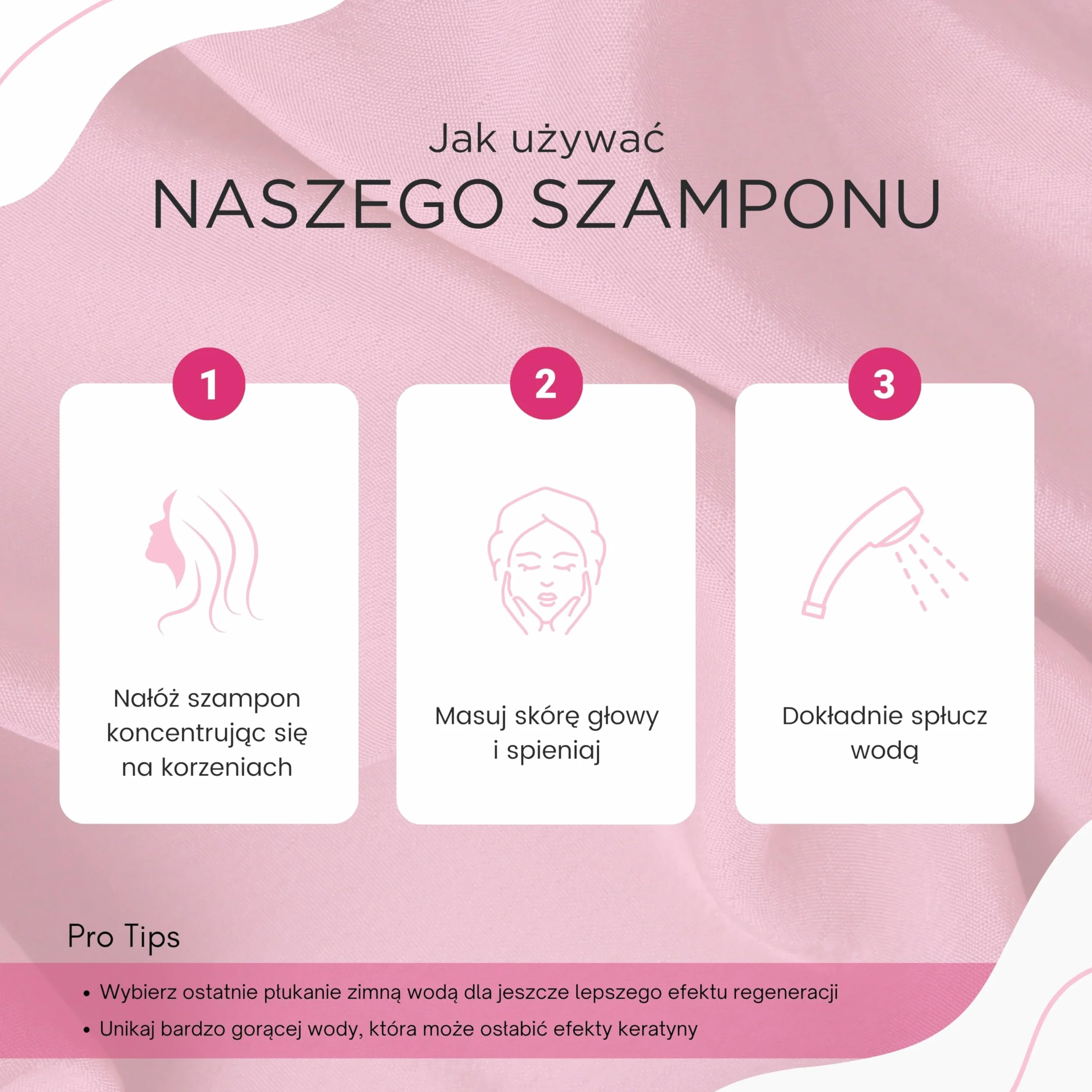Kerargan - Szampon Ultra Naprawczy z Keratyną do Włosów Zniszczonych i Stresowanych - Wzmacniający, Wygładzający i Ochronny - Bez Sulfatów, GMO, Silikonu, Oleju Mineralnego - 500ml