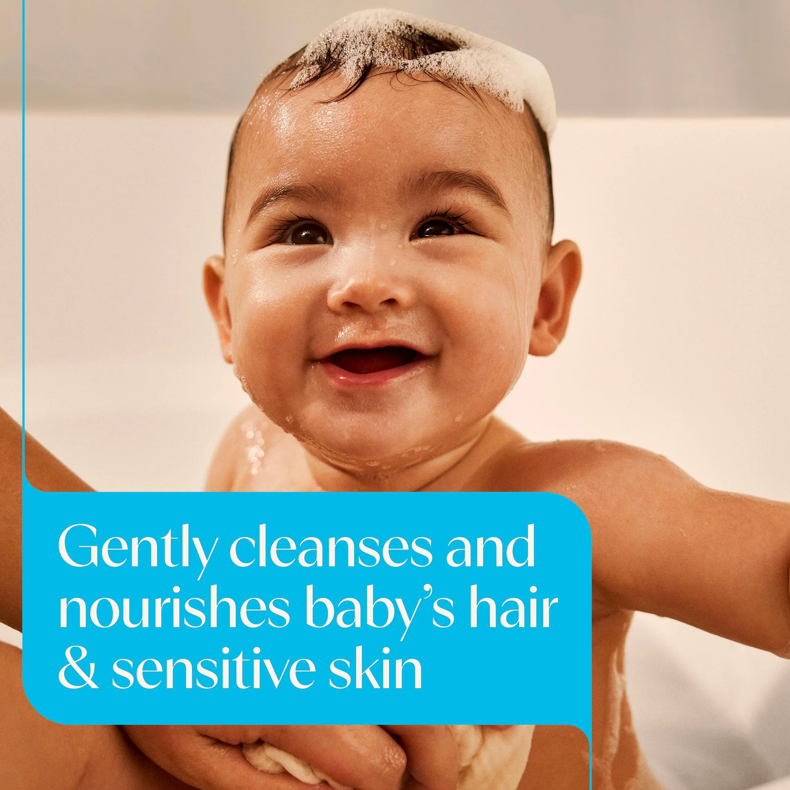 Aveeno Baby Mycie i szampon - 12 uncji.