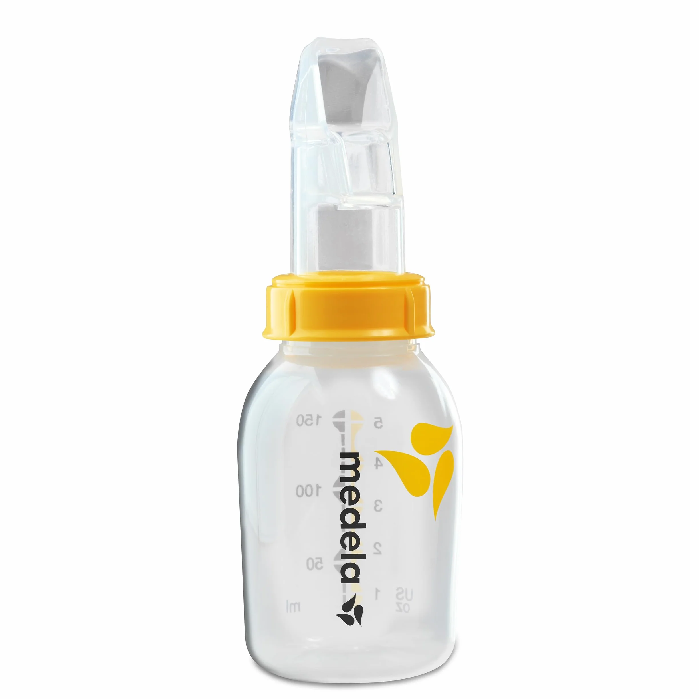 Medela SoftCup | urządzenie do podawania łyżek